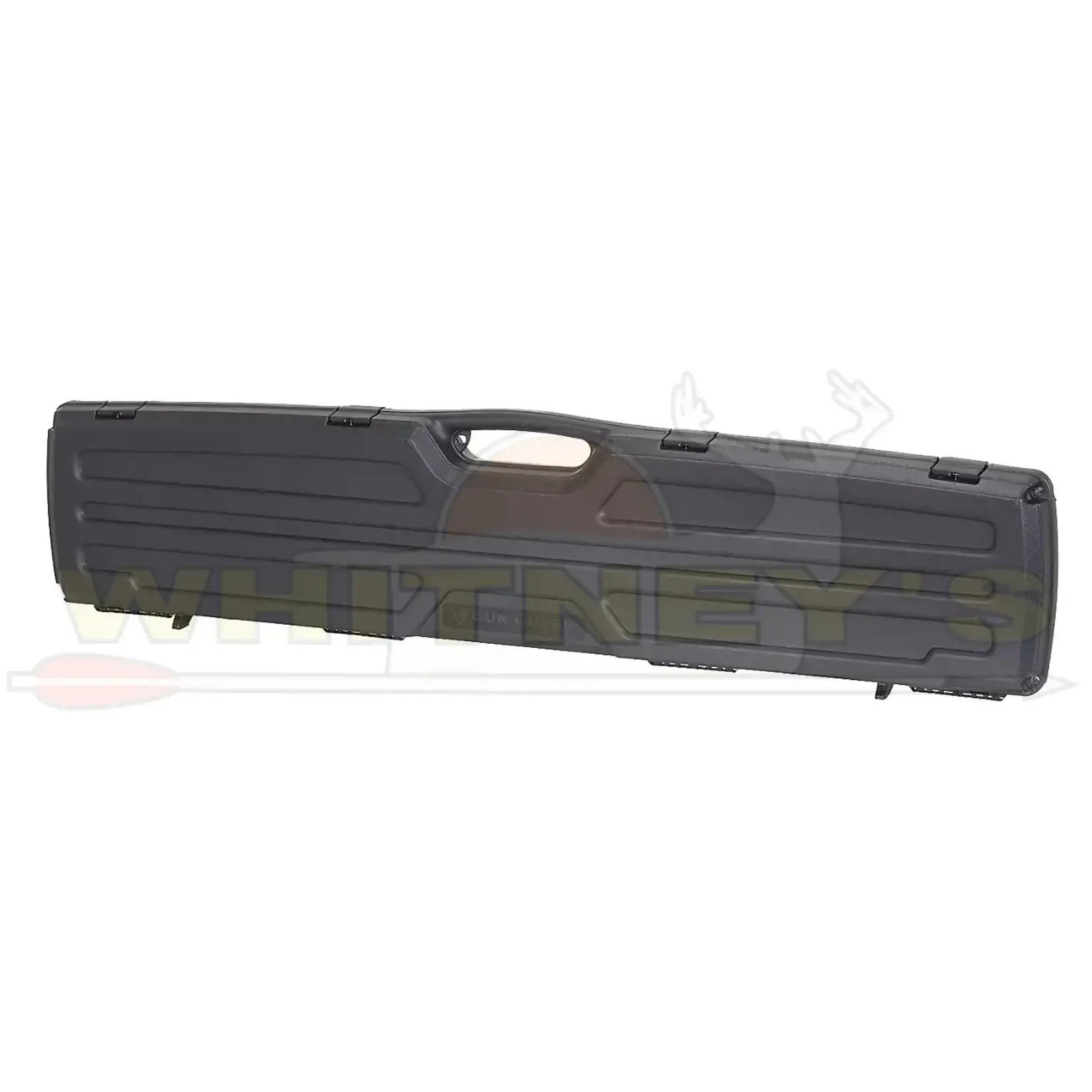 Plano Plano SE Series Single Scoped Rifle Case, Black- 1010470
