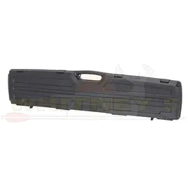 Plano SE Series Single Scoped Rifle Case, Black- 1010470