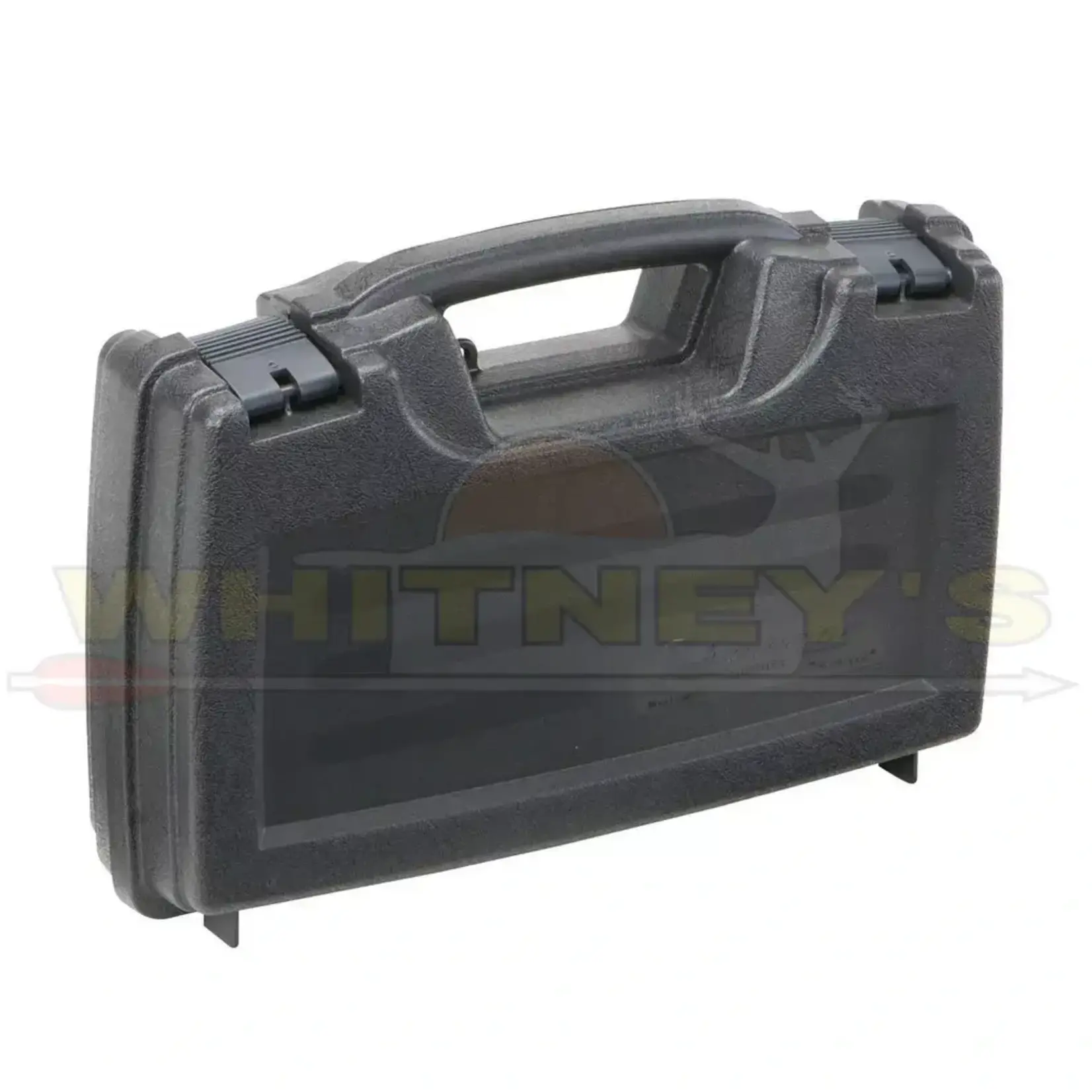 Plano Plano Protector Series Single Pistol Case, Black- 1430300
