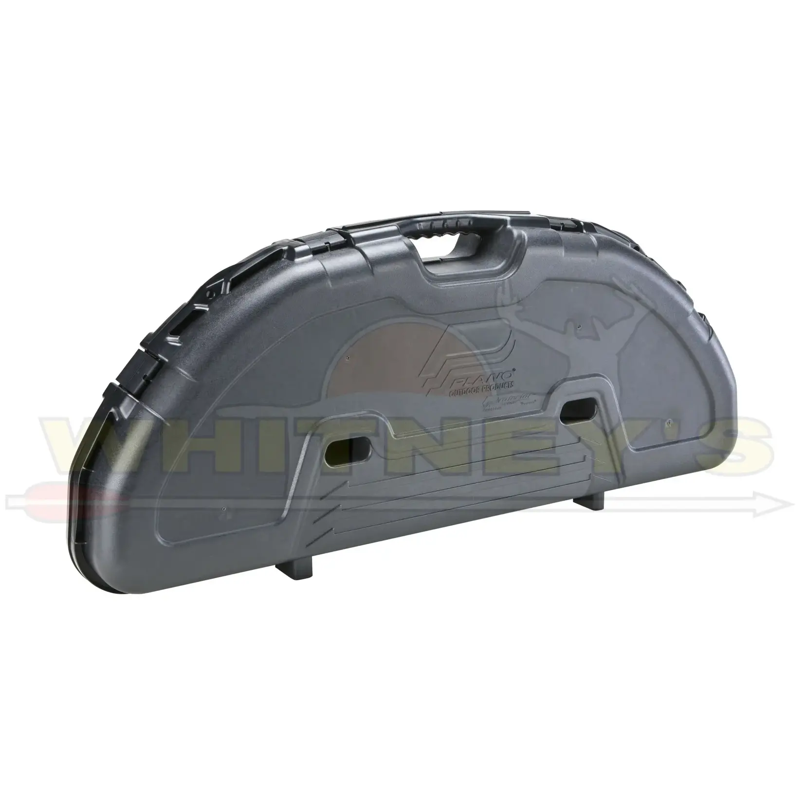 Plano Plano Protector Series Compact Bow Case, Black- 111000