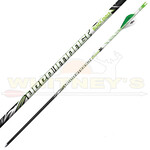Black Eagle Black Eagle Deep Impact Crested Fletched Arrows - .003” - 6 Pack - 350