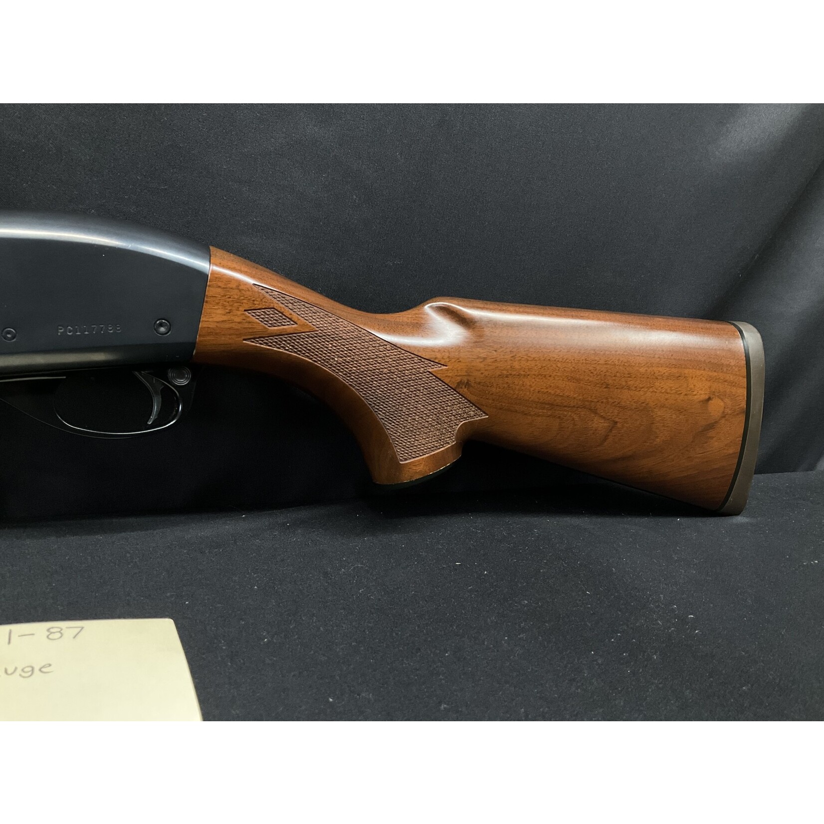 Remington 11-87, .12 Gauge, Serial # PC117788