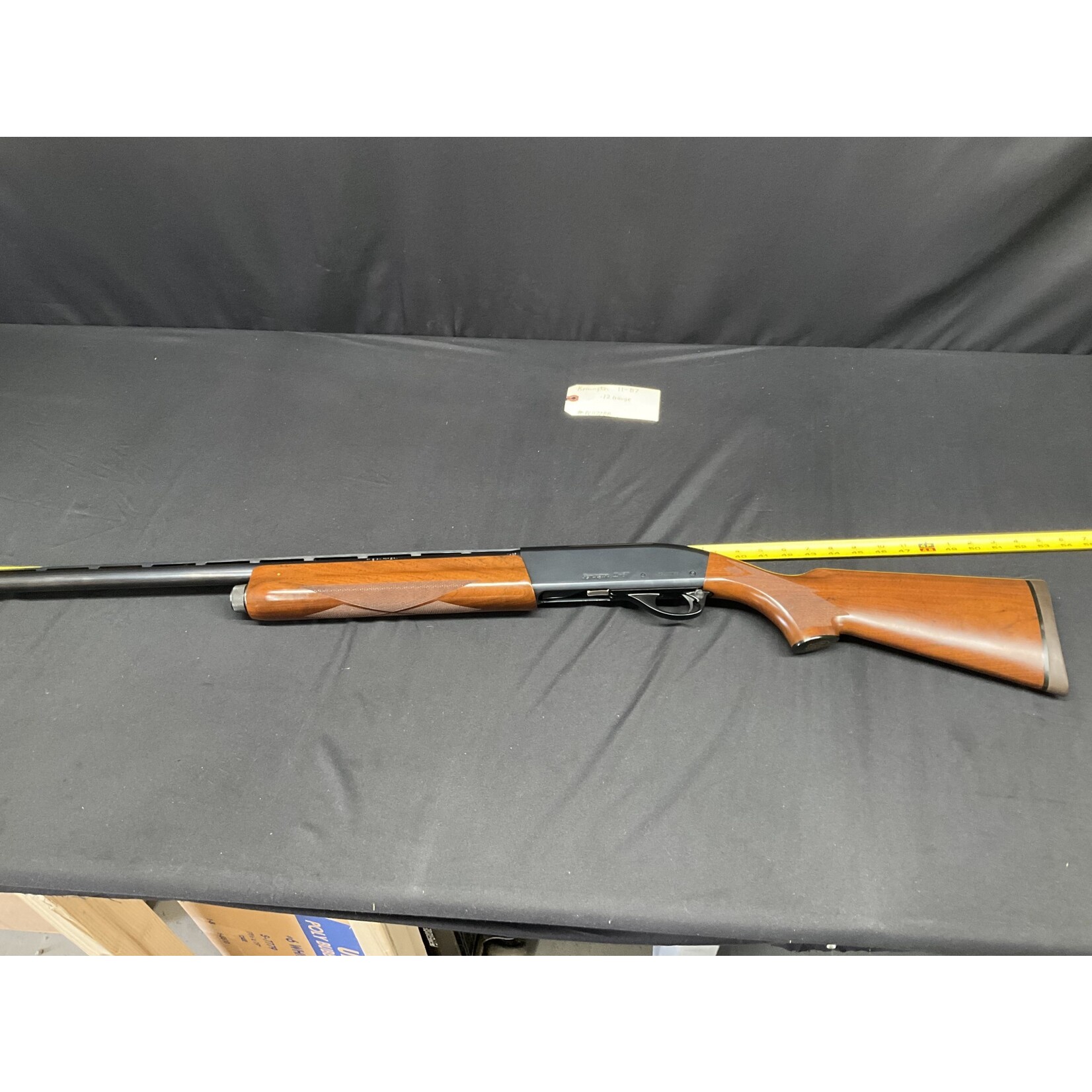 Remington 11-87, .12 Gauge, Serial # PC117788
