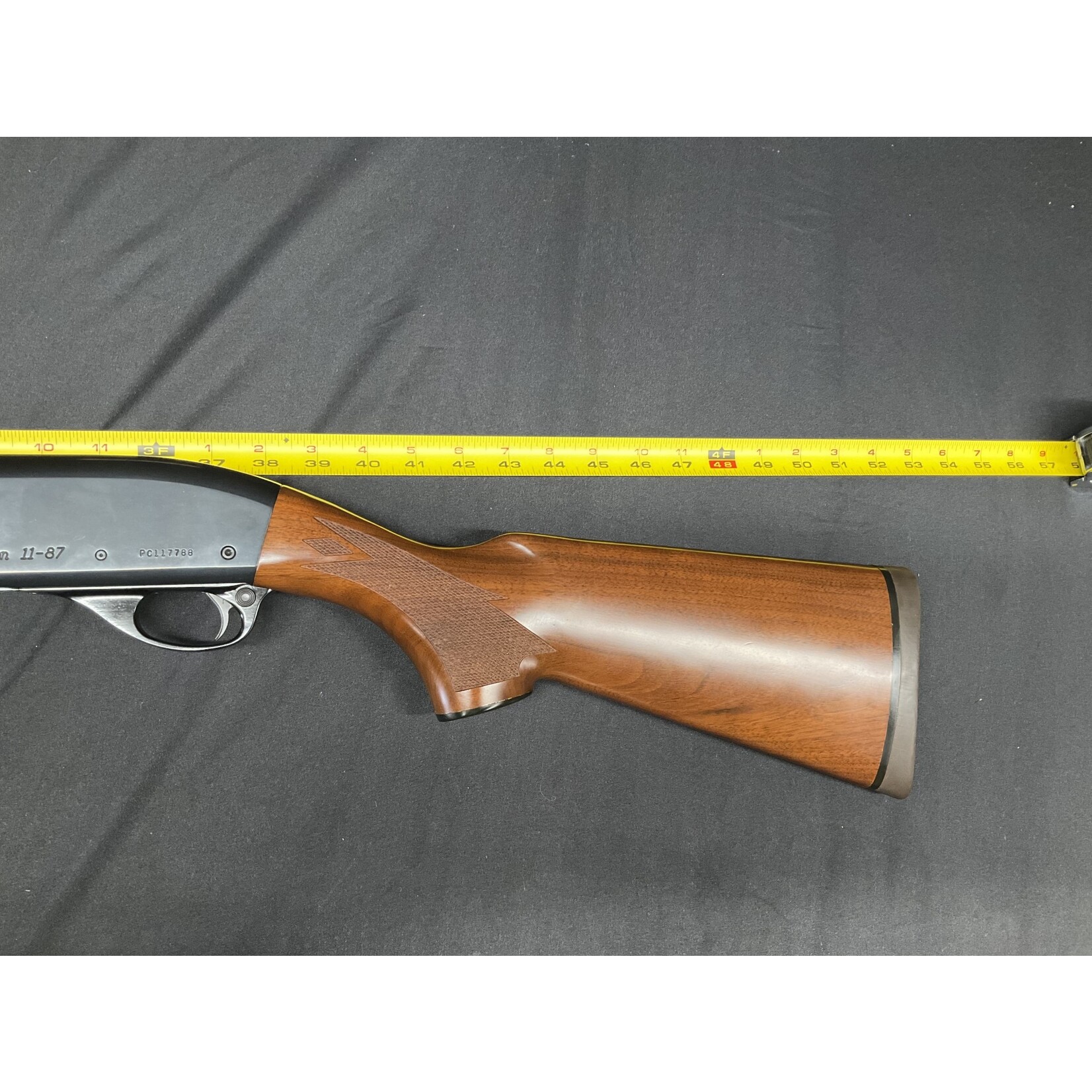 Remington 11-87, .12 Gauge, Serial # PC117788