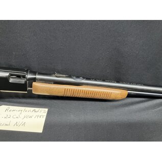 Remington Mod. 572, .22 Cal., Serial N/A