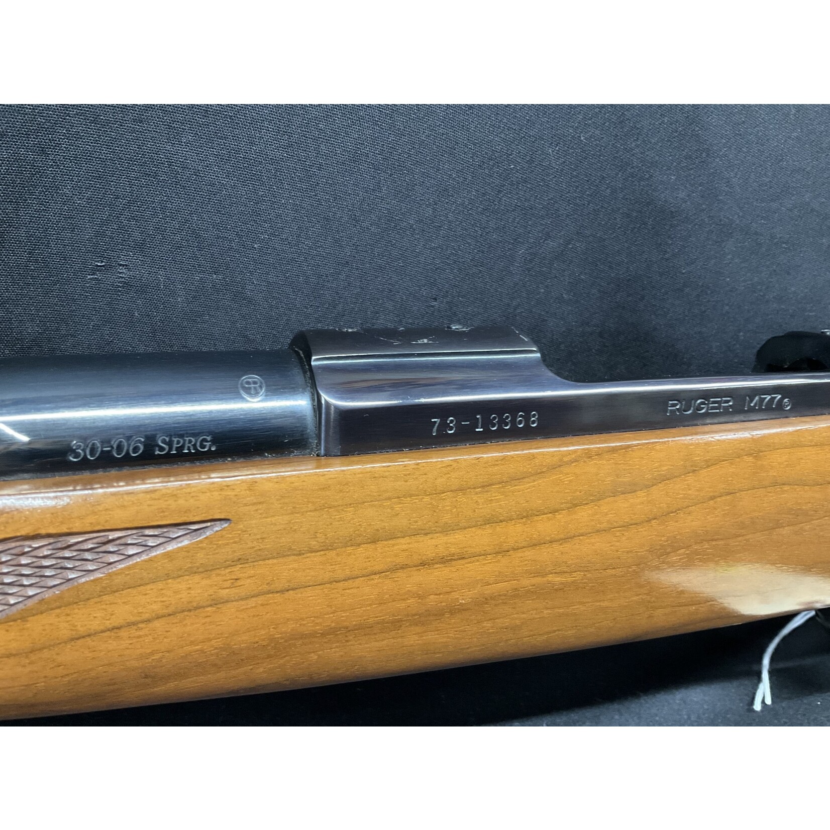 Ruger M77ST, .30-06 Sprg., Serial # 73-13368, Year 1978
