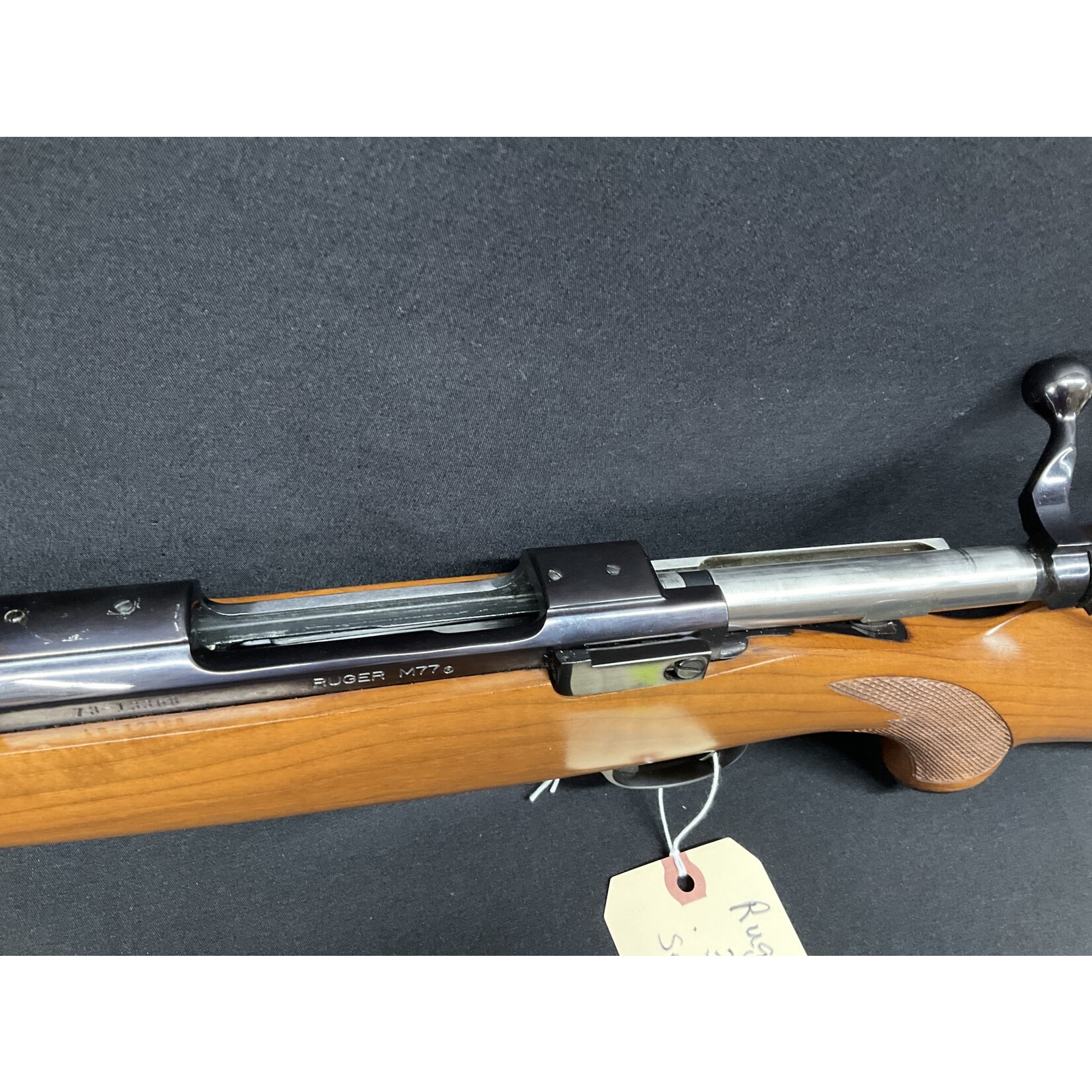 Ruger M77ST, .30-06 Sprg., Serial # 73-13368, Year 1978