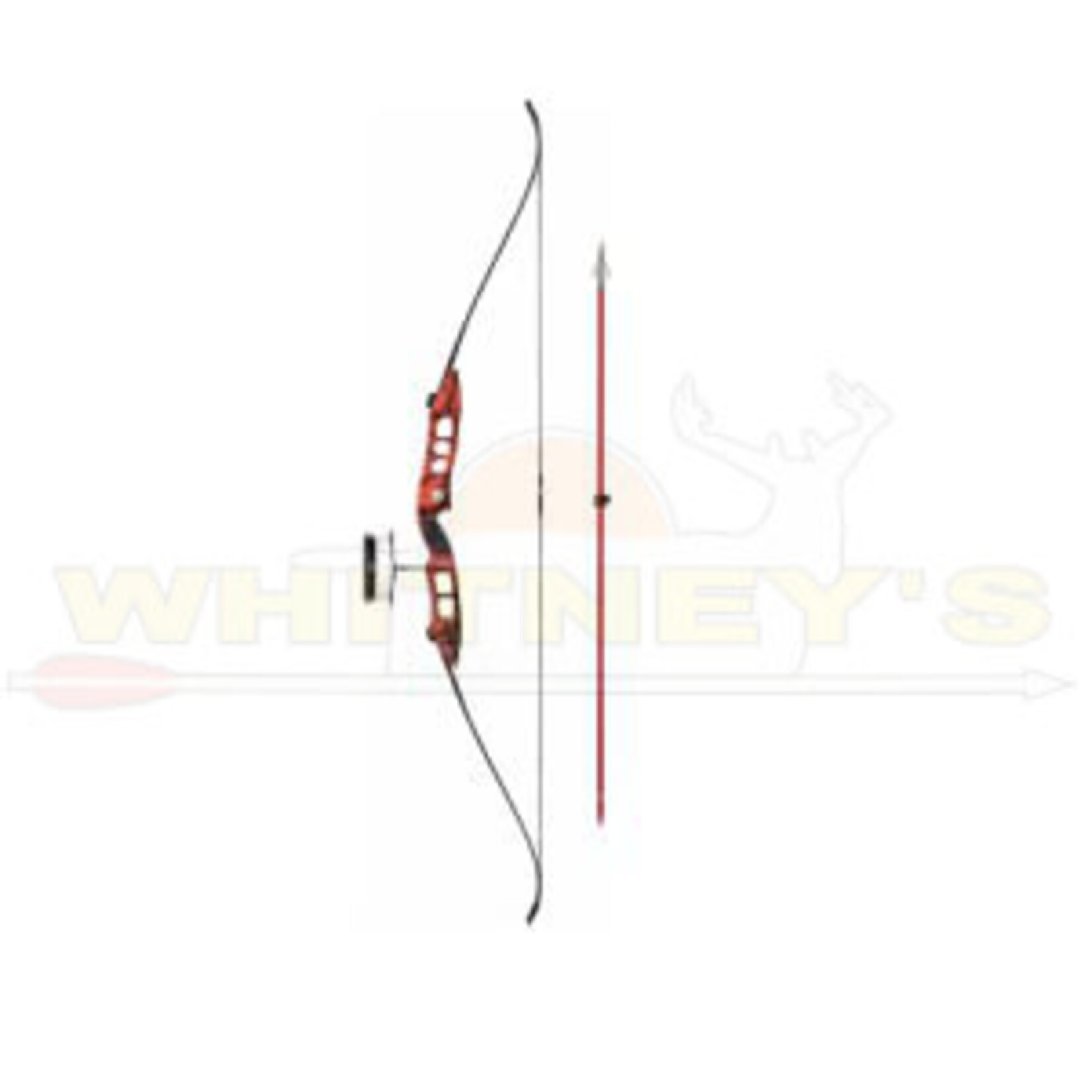 Cajun Archery Cajun Fish Stick RTF Kit