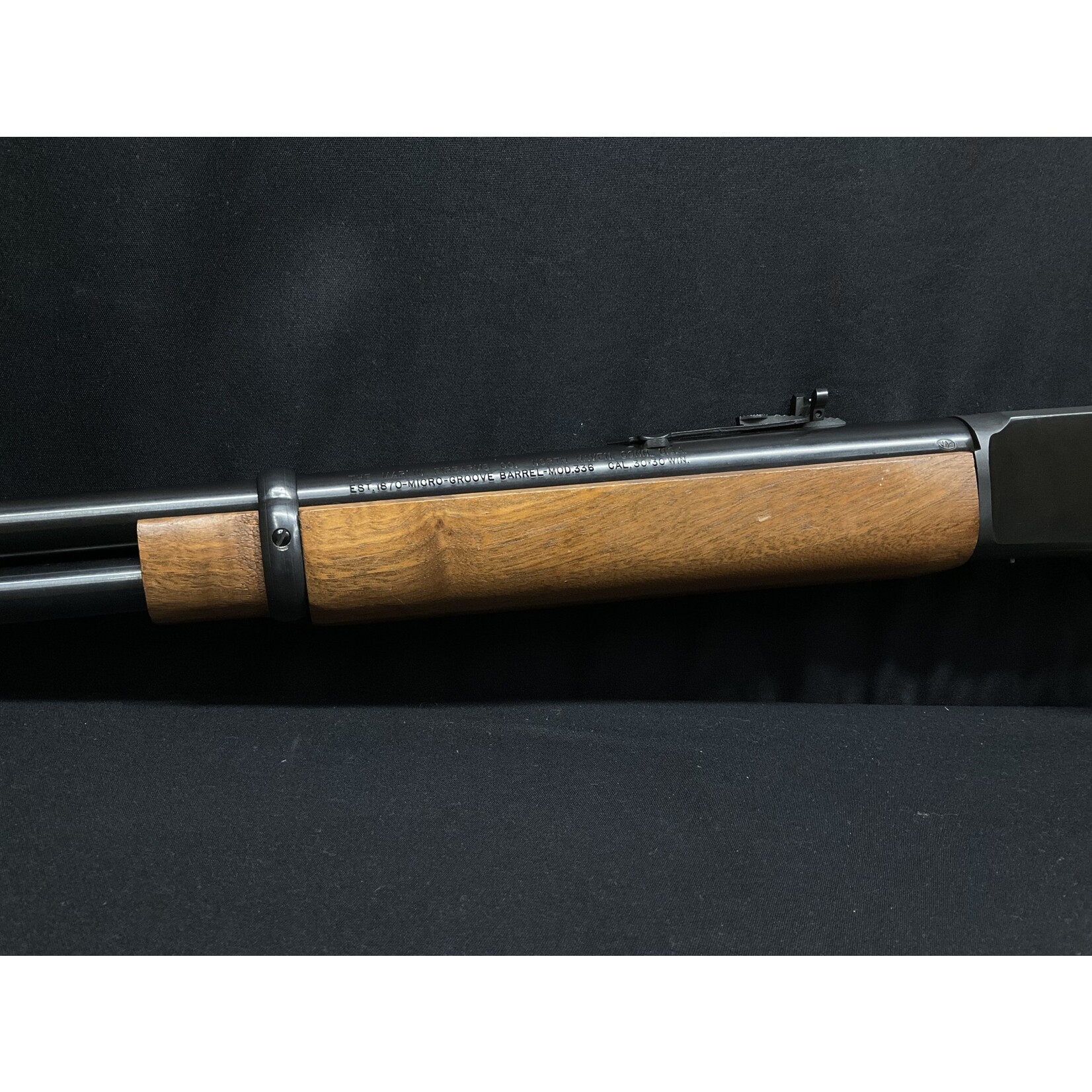 Marlin Model 336, 30-30 Win., Serial # 23122789, Year 1977
