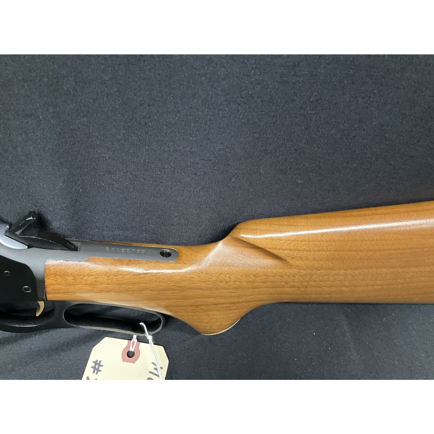 Marlin Model 336, 30-30 Win., Serial # 23122789, Year 1977
