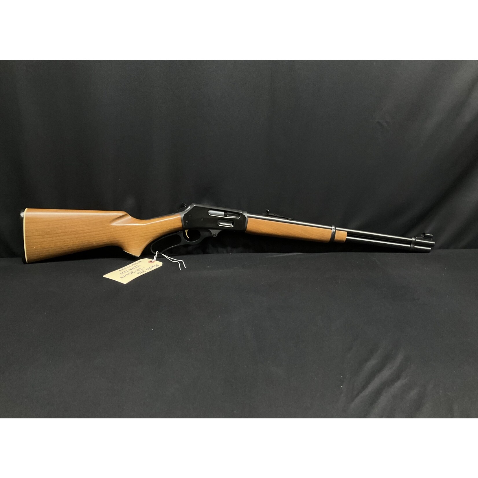 Marlin Model 336, 30-30 Win., Serial # 23122789, Year 1977