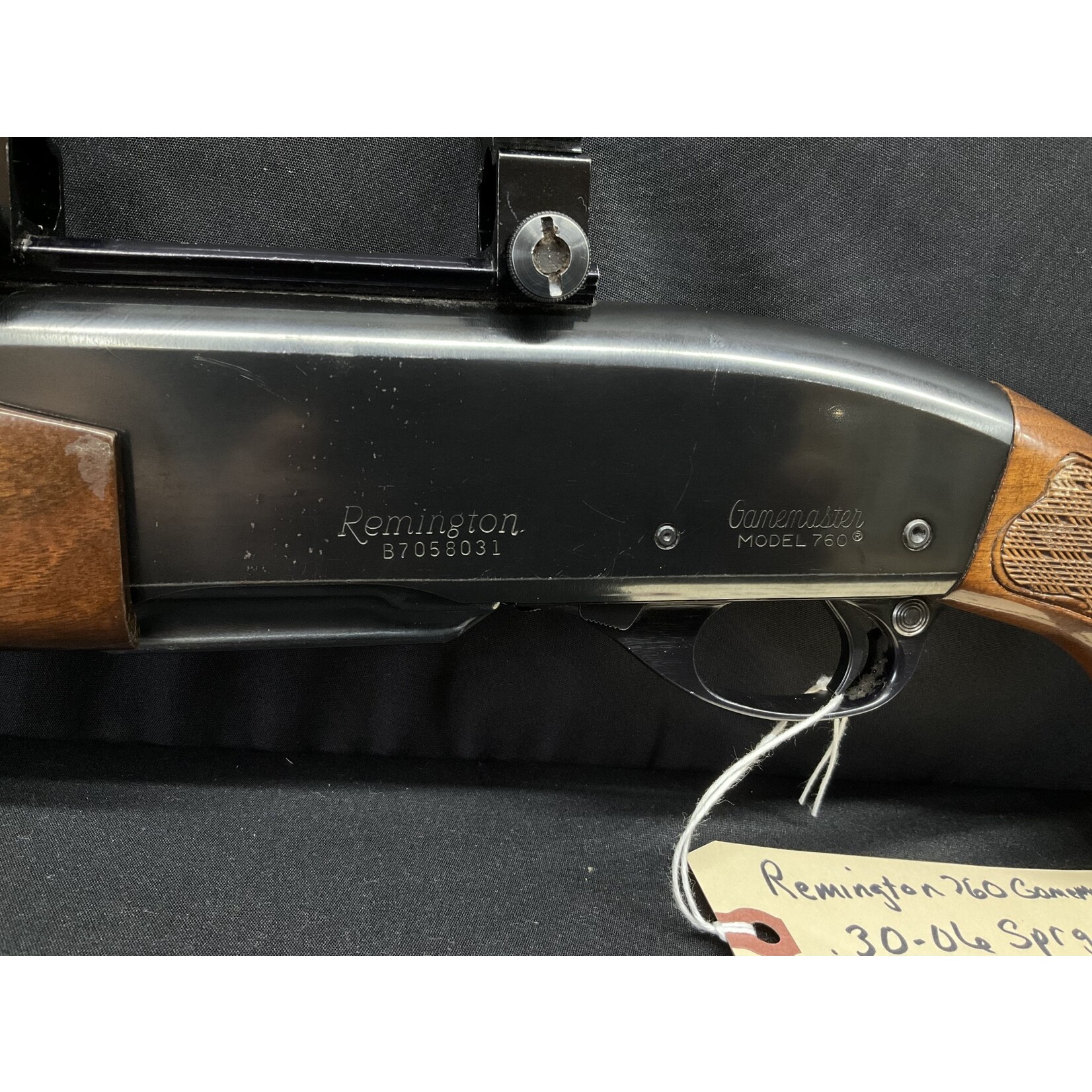 Remington Gamemaster 760, .30-06 Sprg., Serial # B7058031
