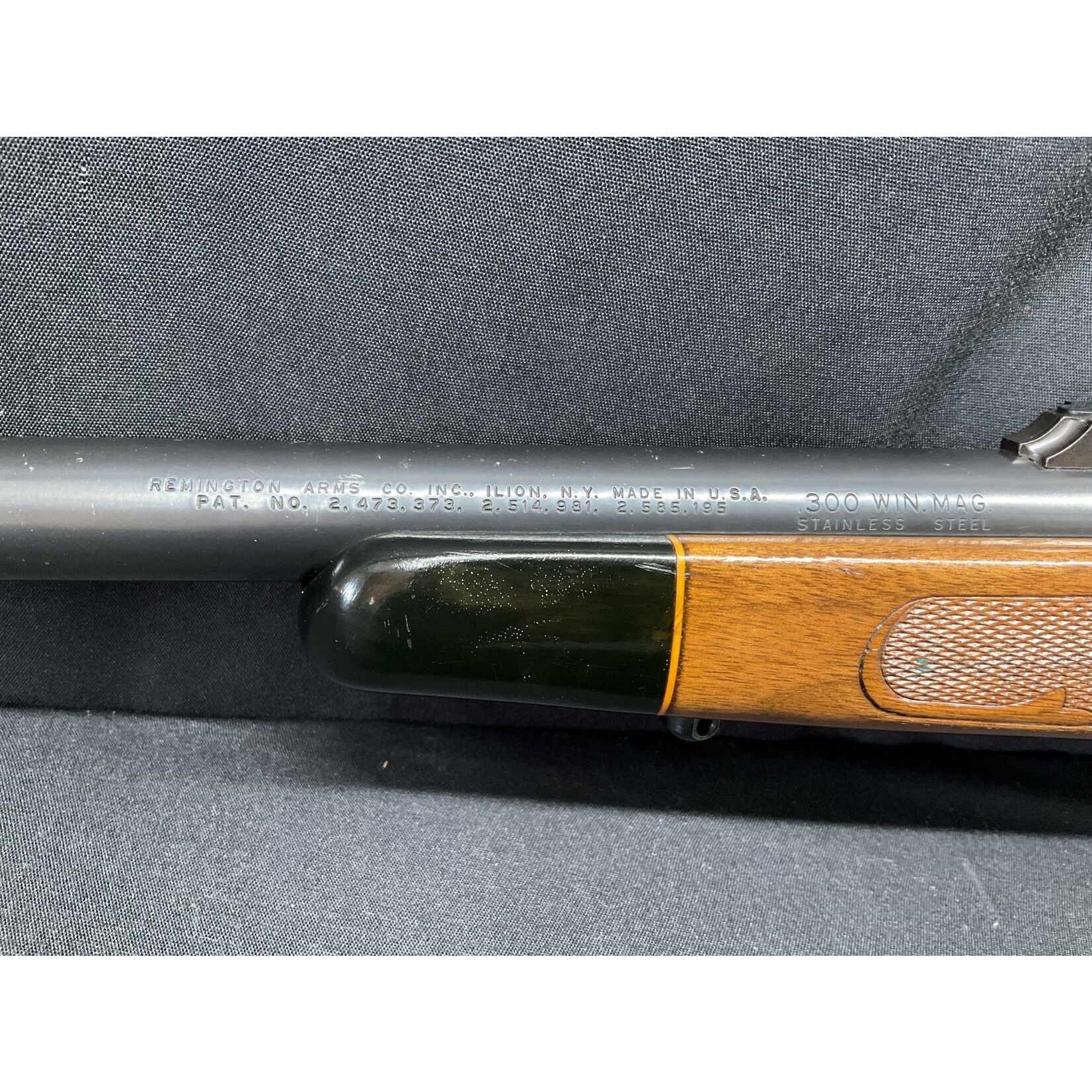 Remington 700 BDL, 300 Win Mag., Serial # 6254594, Year 1969