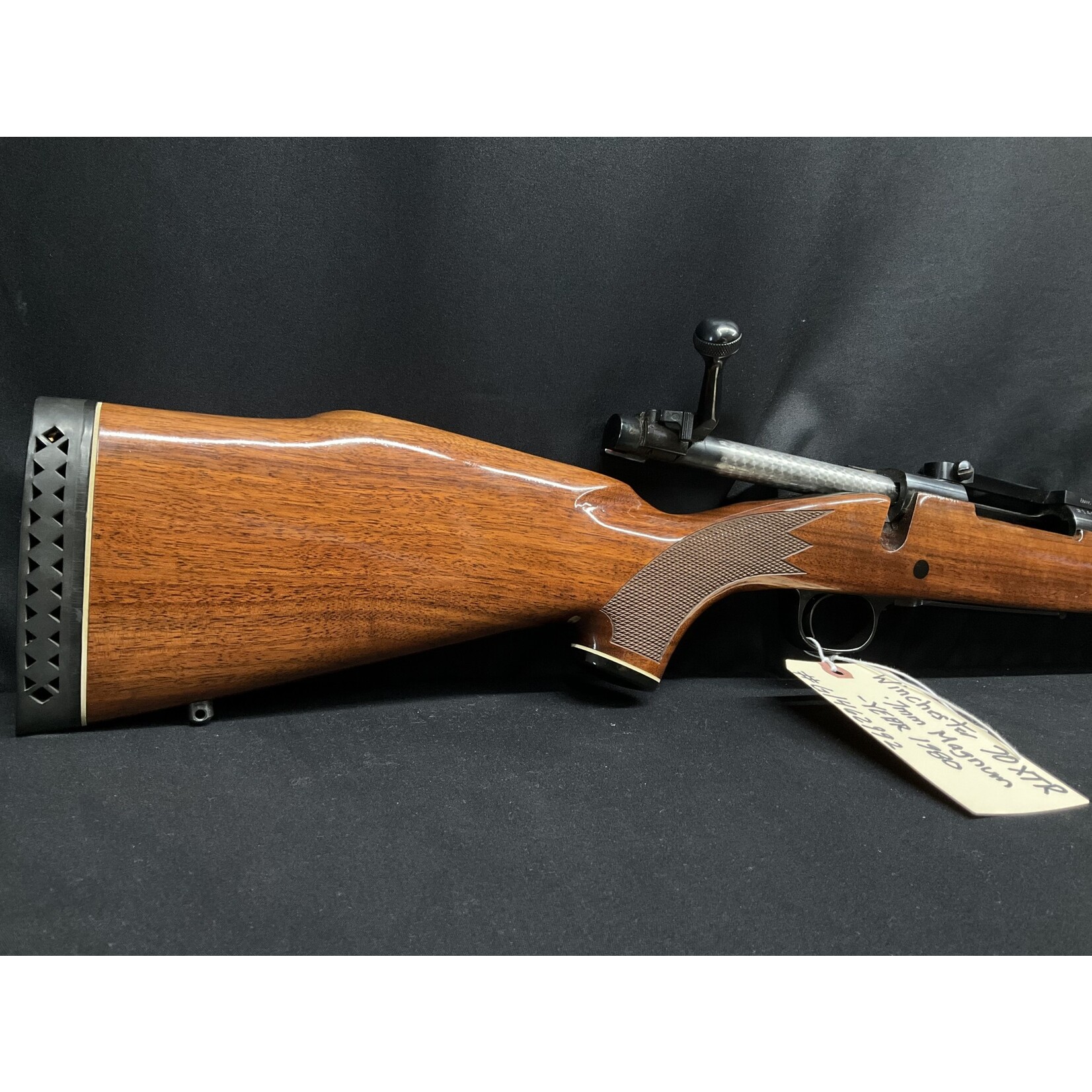 Winchester Winchester Model 70 XTR,  7mm Rem.  Mag., Serial # G1462992, Year 1980