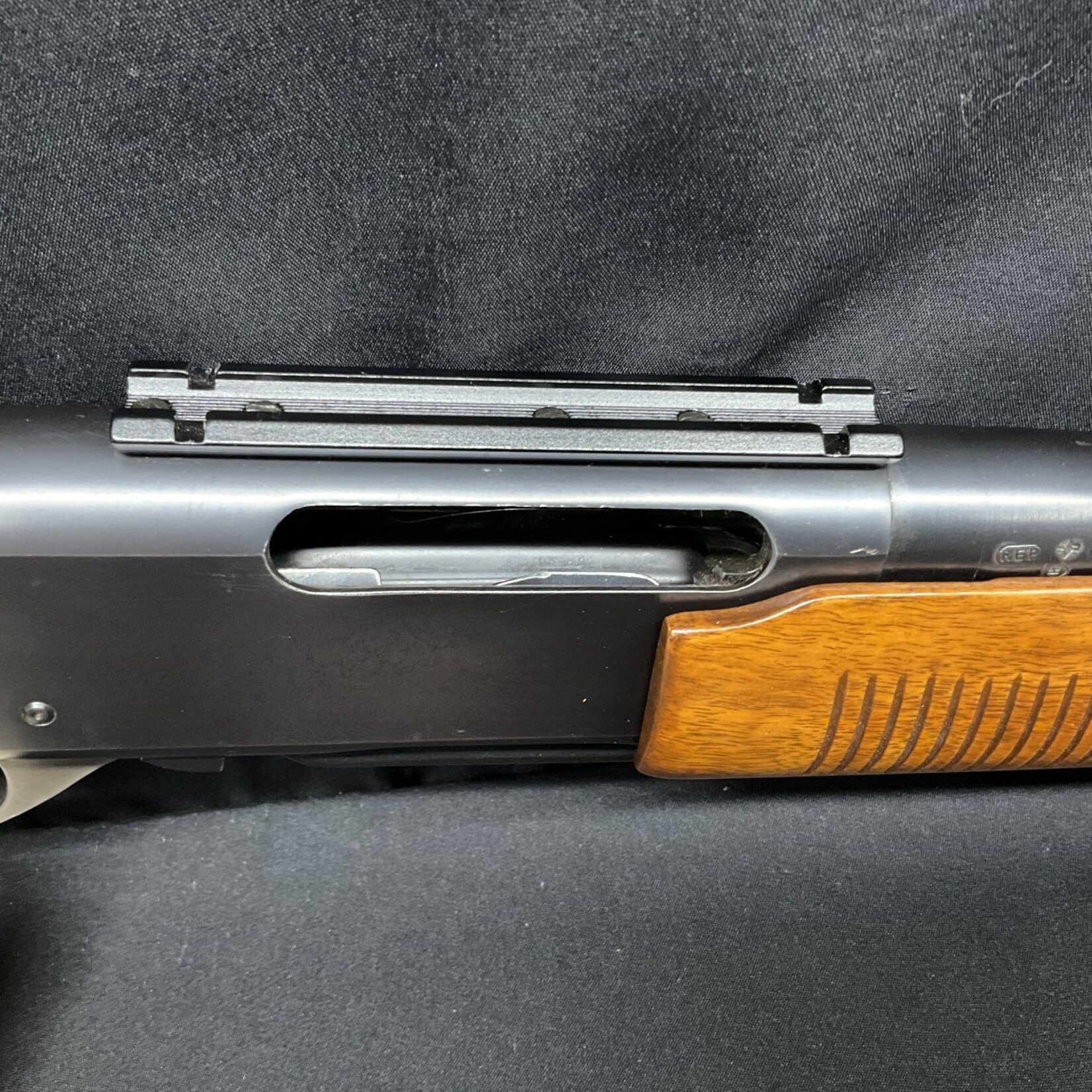 William A Smith 6-02-019-01-5c-04474 Remington 760 Gamemaster .270 Win., Serial # 70539