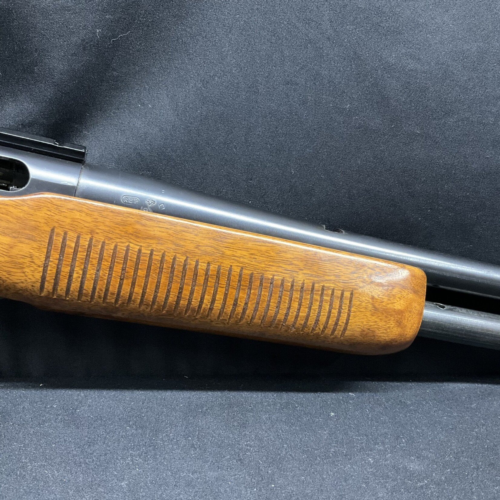 William A Smith 6-02-019-01-5c-04474 Remington 760 Gamemaster .270 Win., Serial # 70539