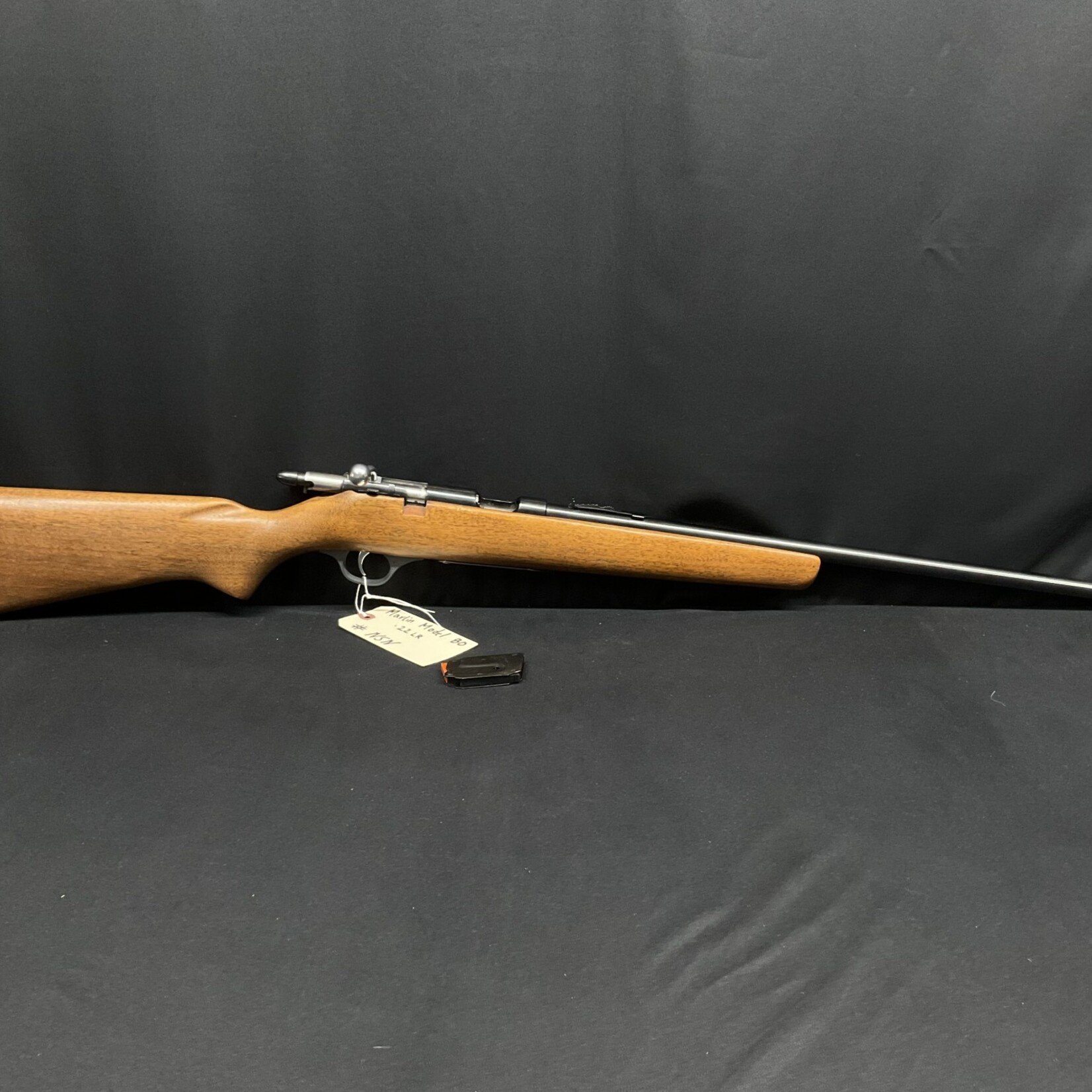 Marlin Model 80 22 Cal.