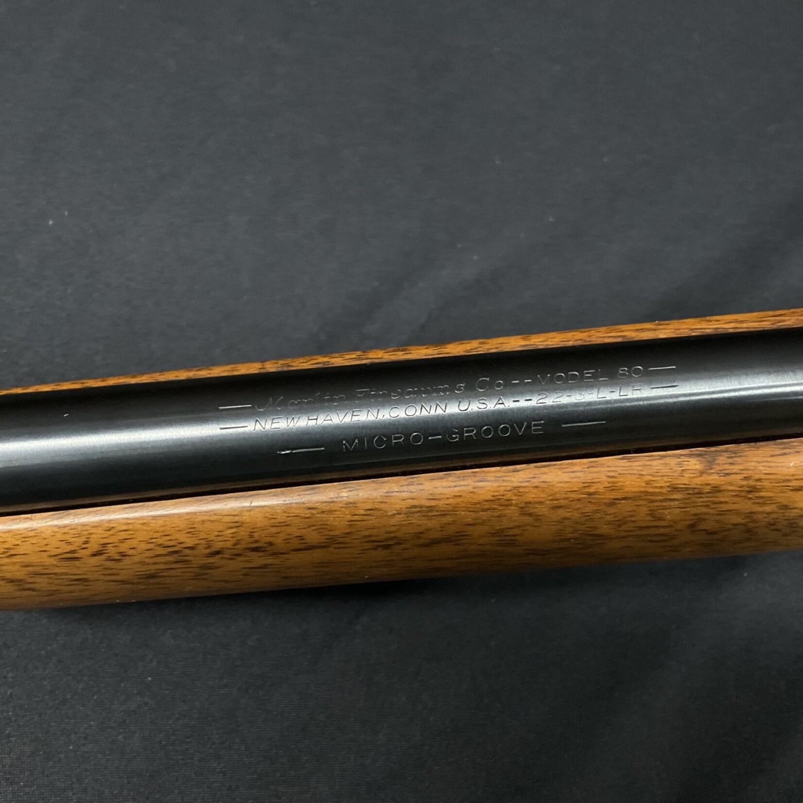 Marlin Model 80 22 Cal.