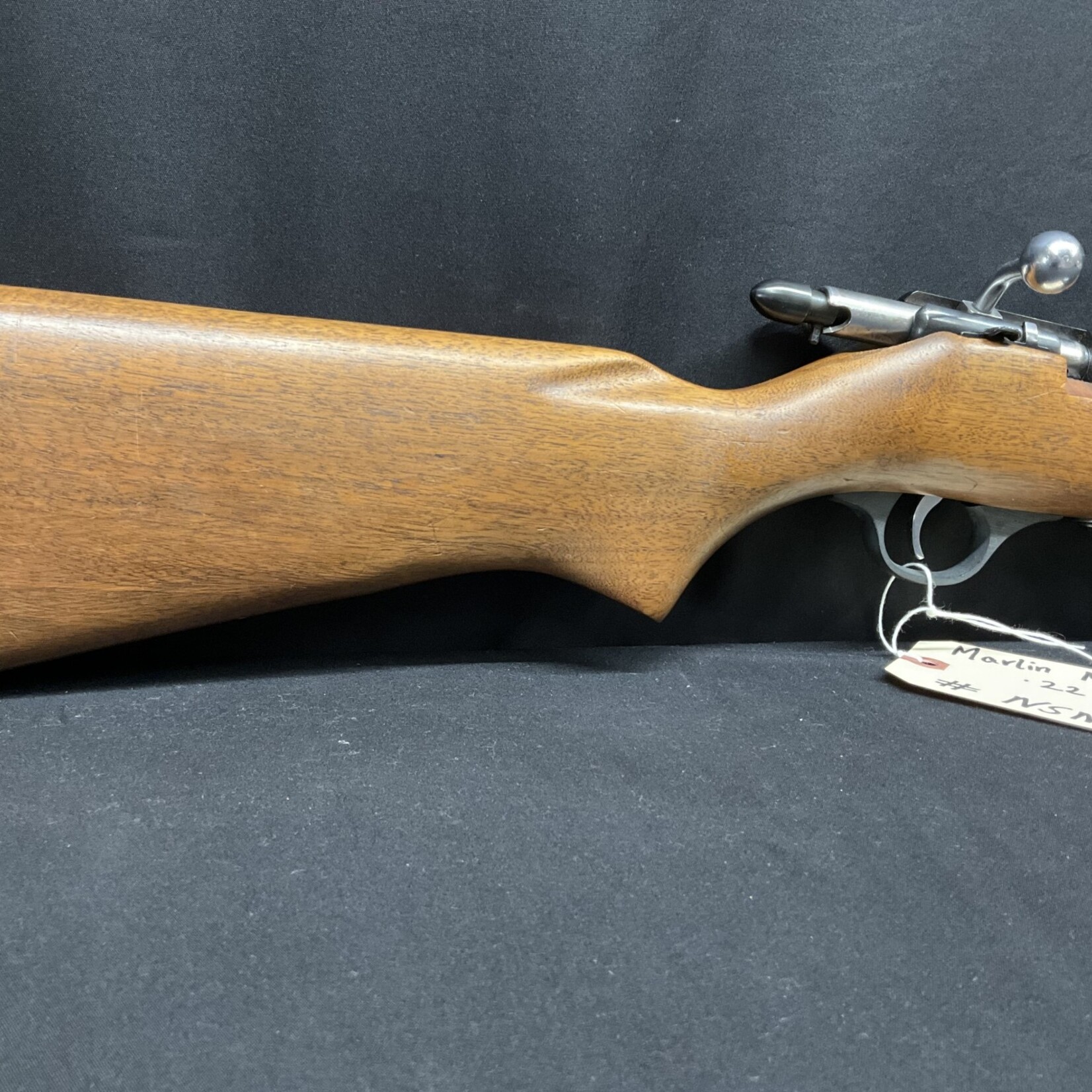 Marlin Model 80 22 Cal.