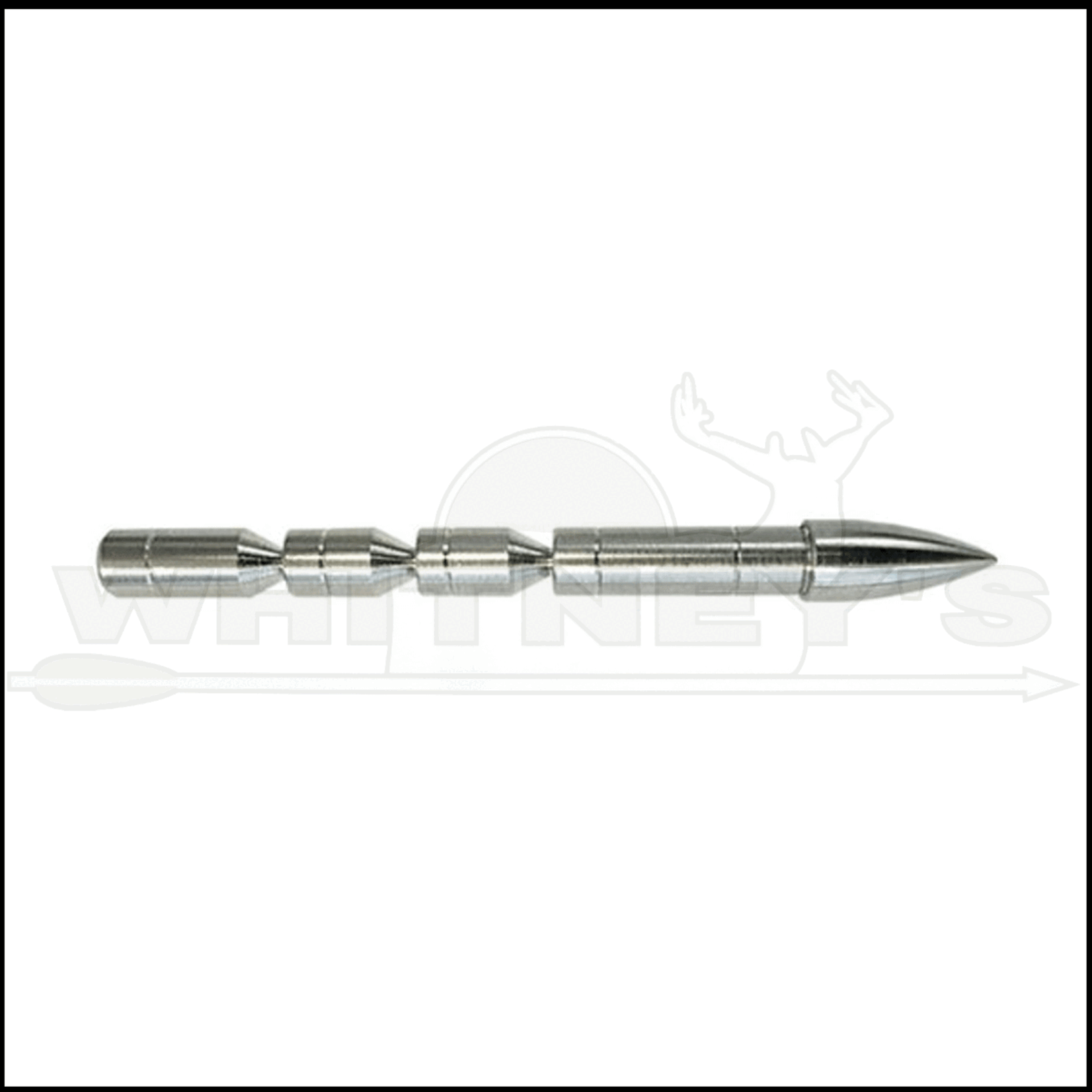 Victory Victory RIP Points 80-150gr. .247, 12PK