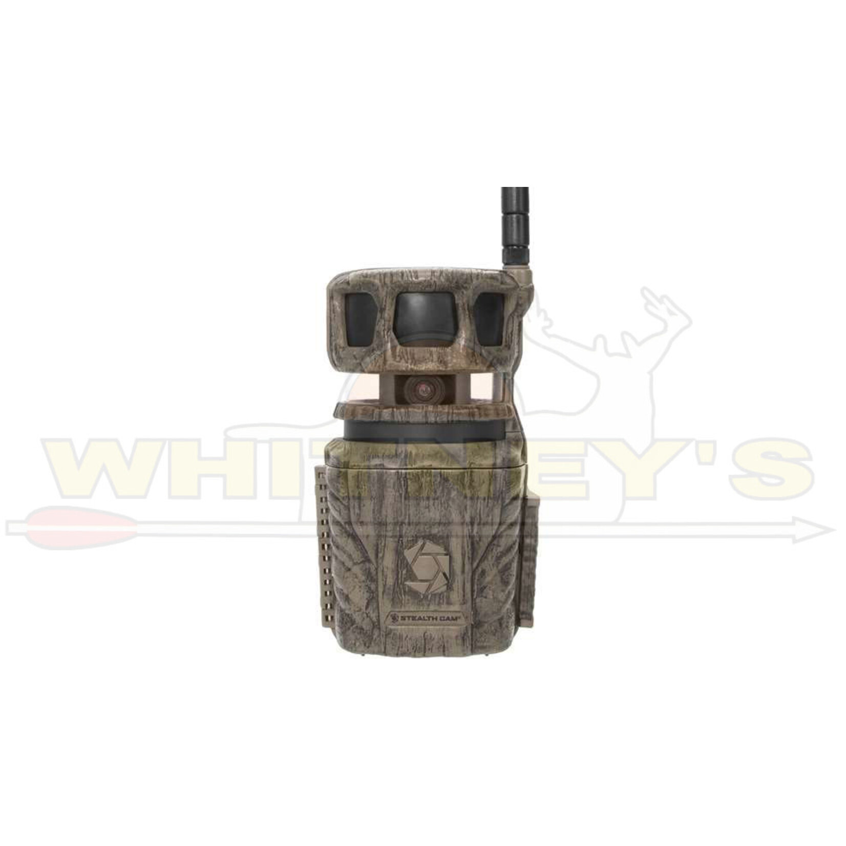 Stealth Revolver 360 Trail Cam, Camo