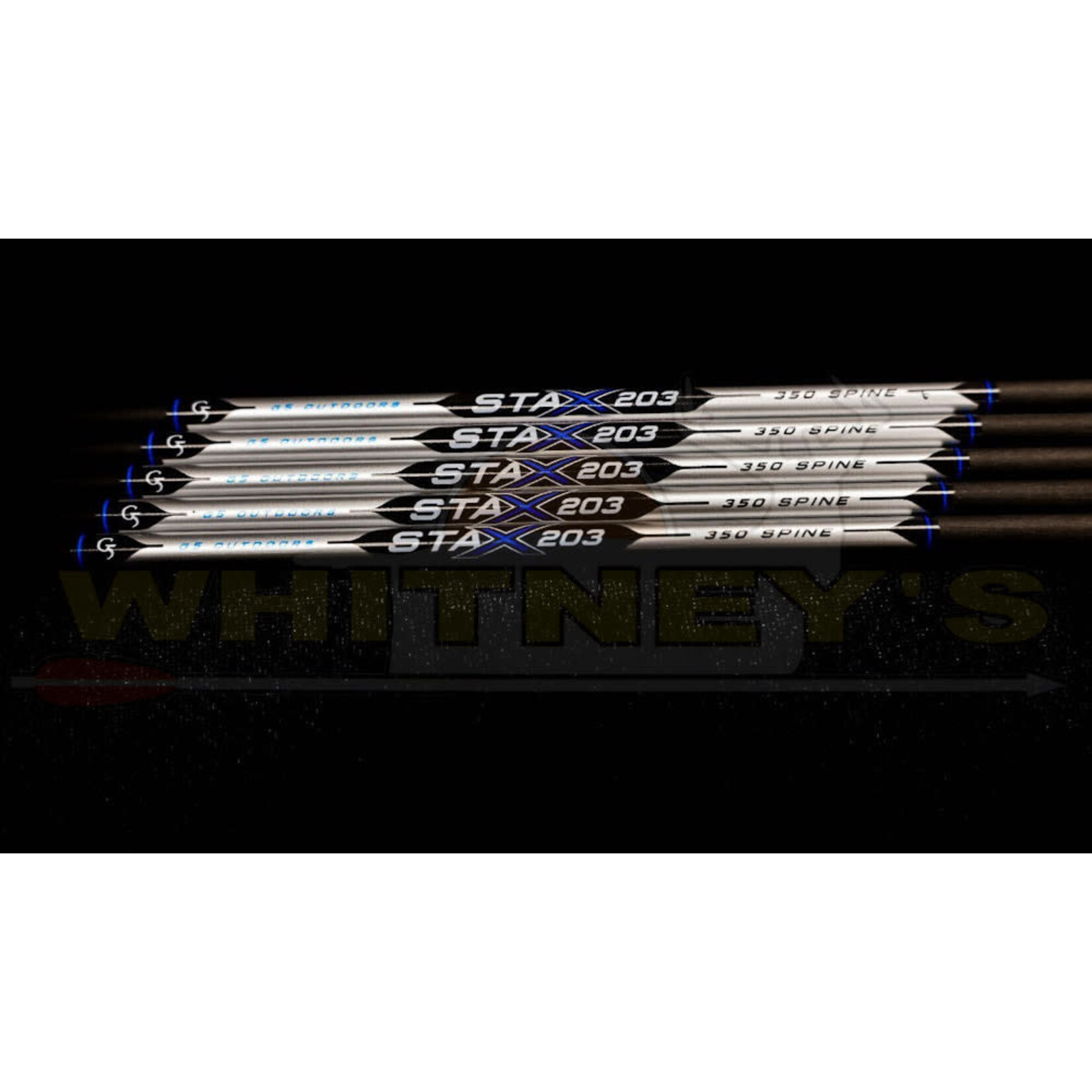 G5 G5 STAX 203 Arrows, 6PK