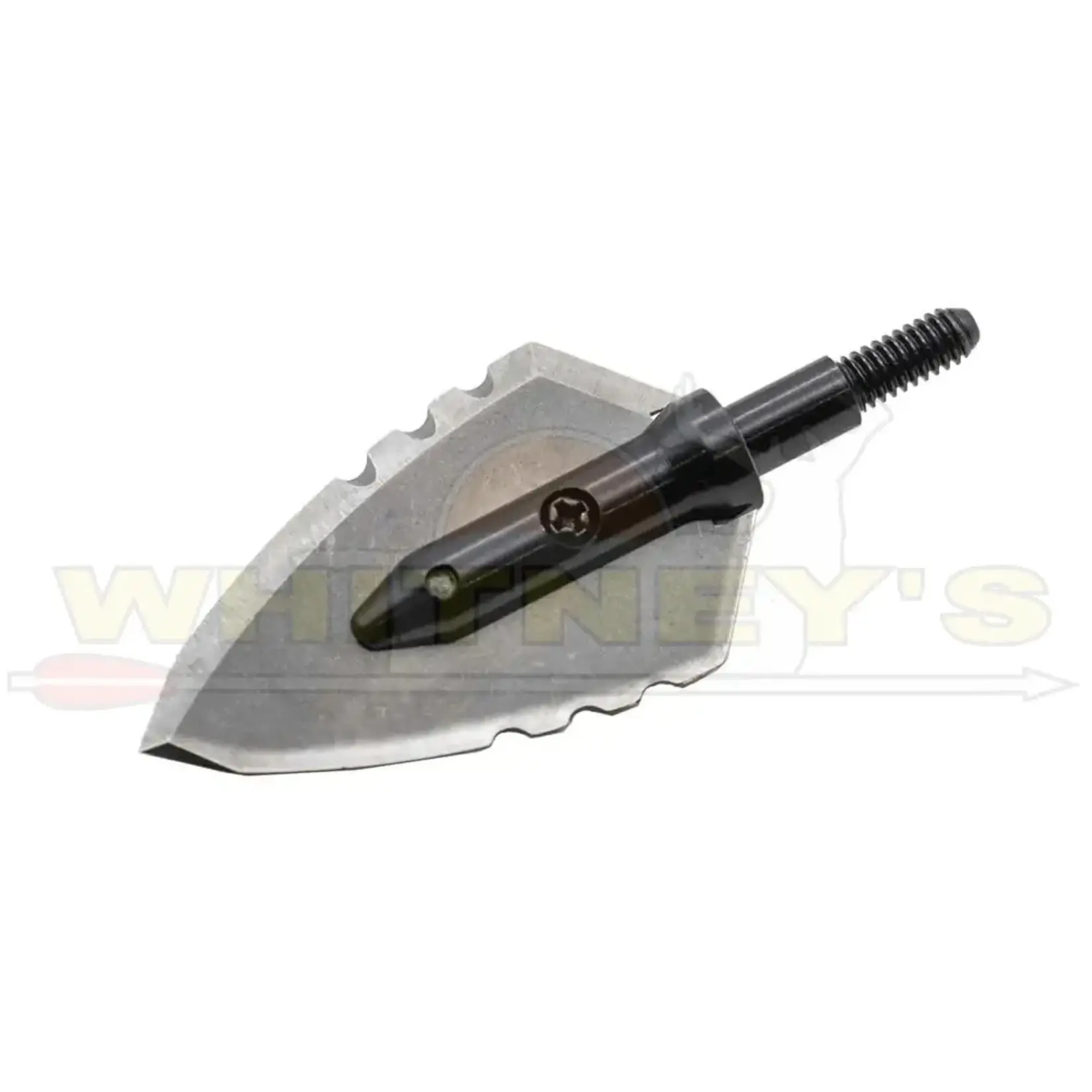 Magnus Outdoor Products Magnus Single Bevel Buzzcut 150gr. 2-Blade Broadhead, 3PK