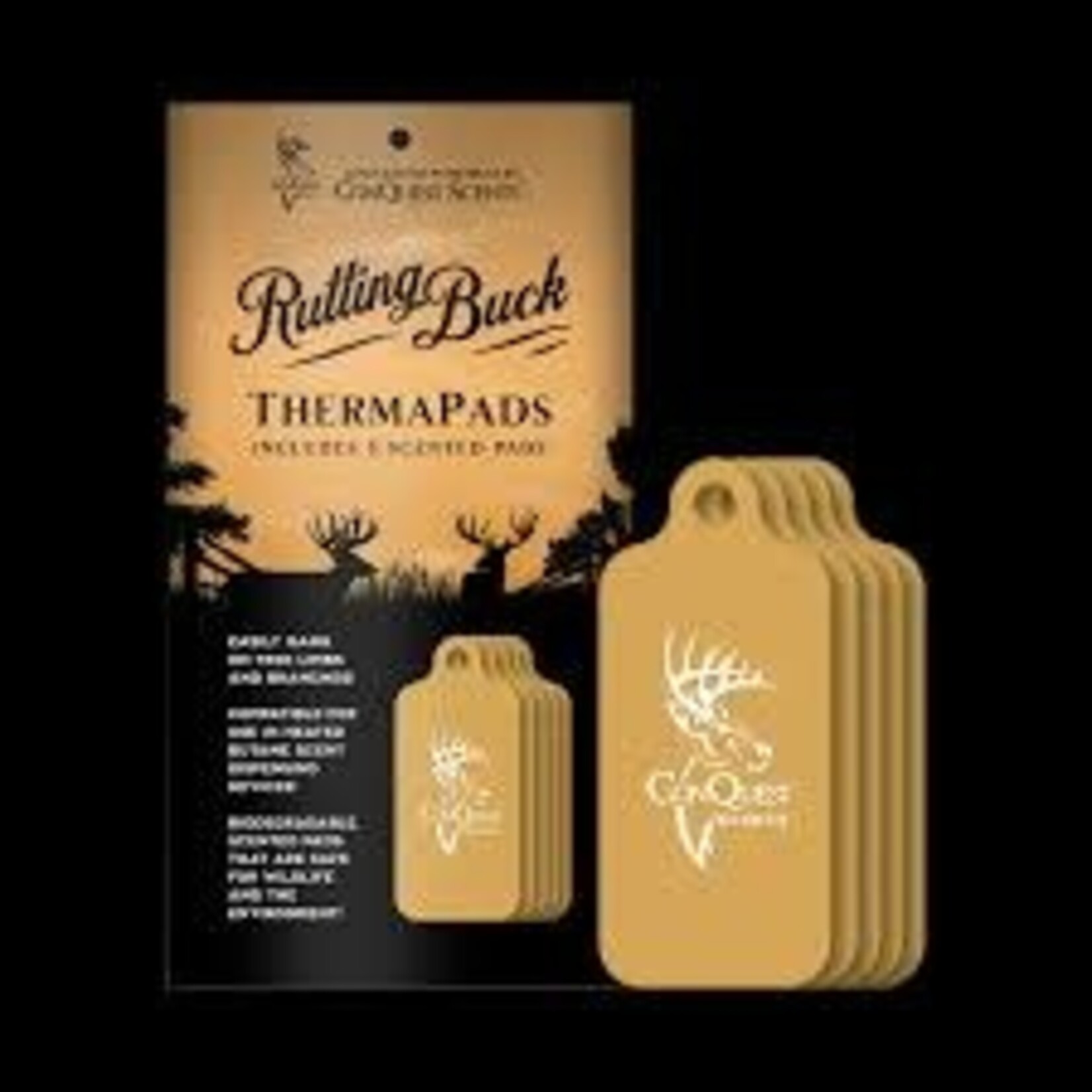 ConQuest Scents Conquest Scent ThermaPads