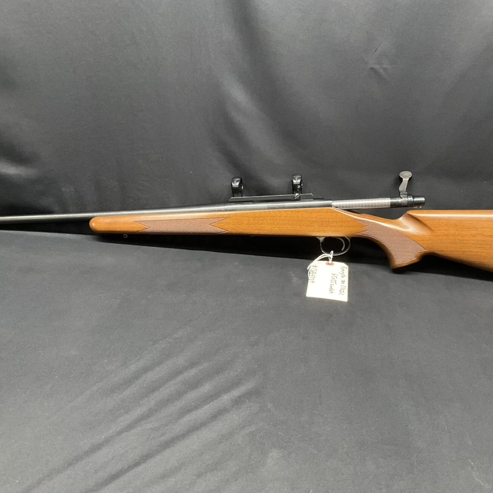 VOGT Auction Galleries 5-74-029-01-6K-10880 Remington 700 6.5x55 Swedish, Serial #c6847138