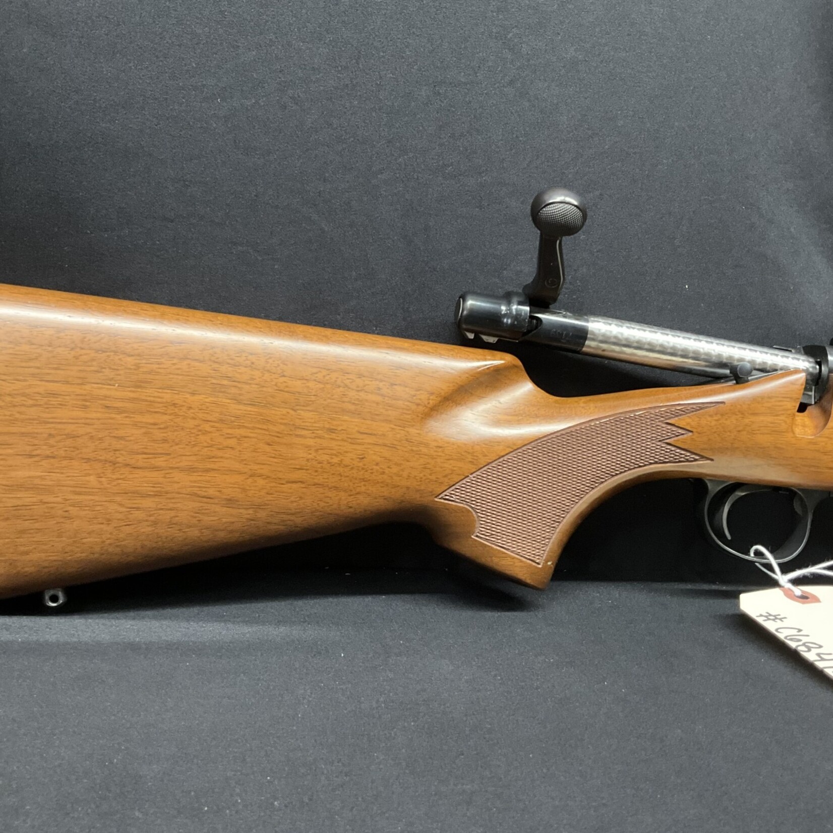 VOGT Auction Galleries 5-74-029-01-6K-10880 Remington 700 6.5x55 Swedish, Serial #c6847138