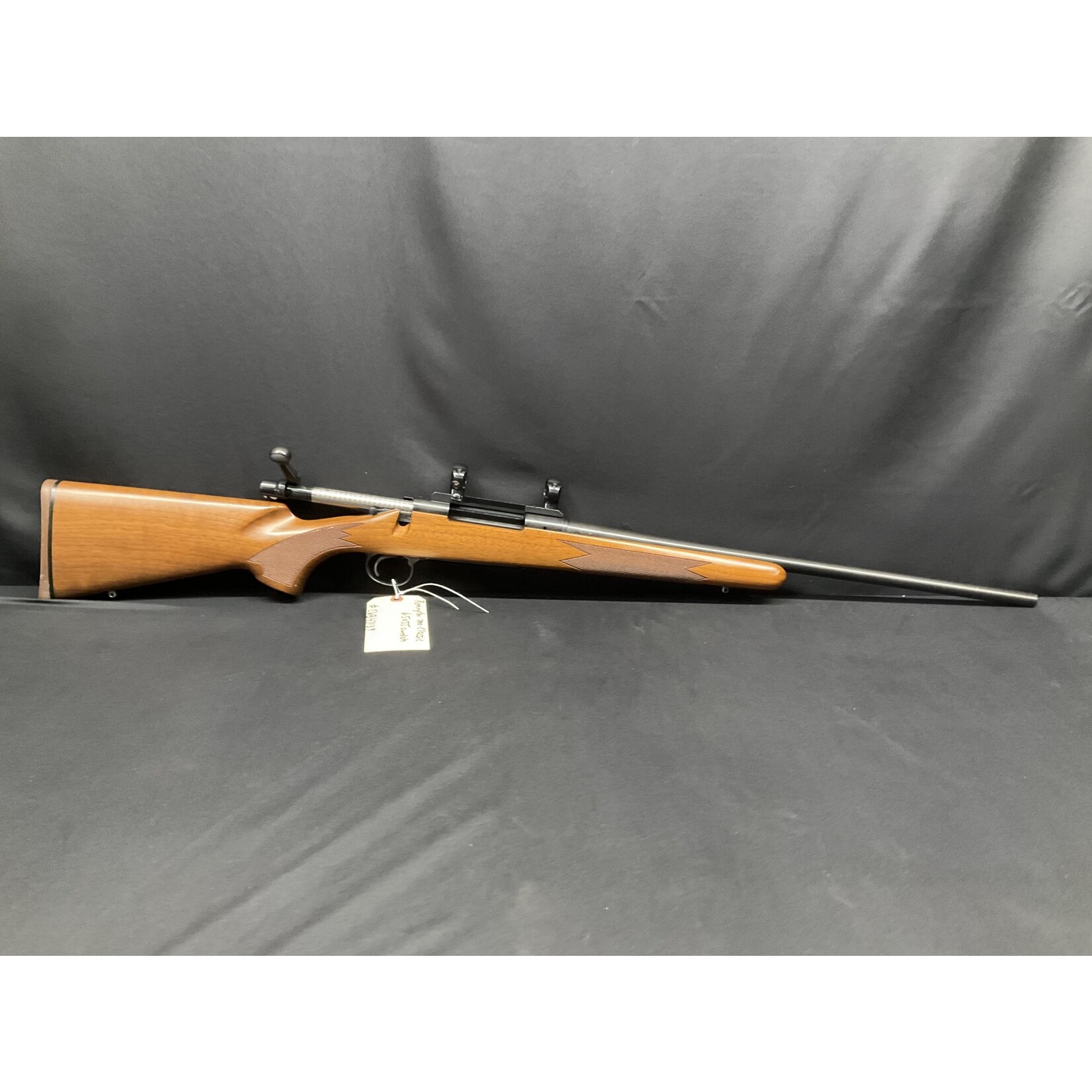 Remington 700 6.5x55 Swedish, Serial # C6847139