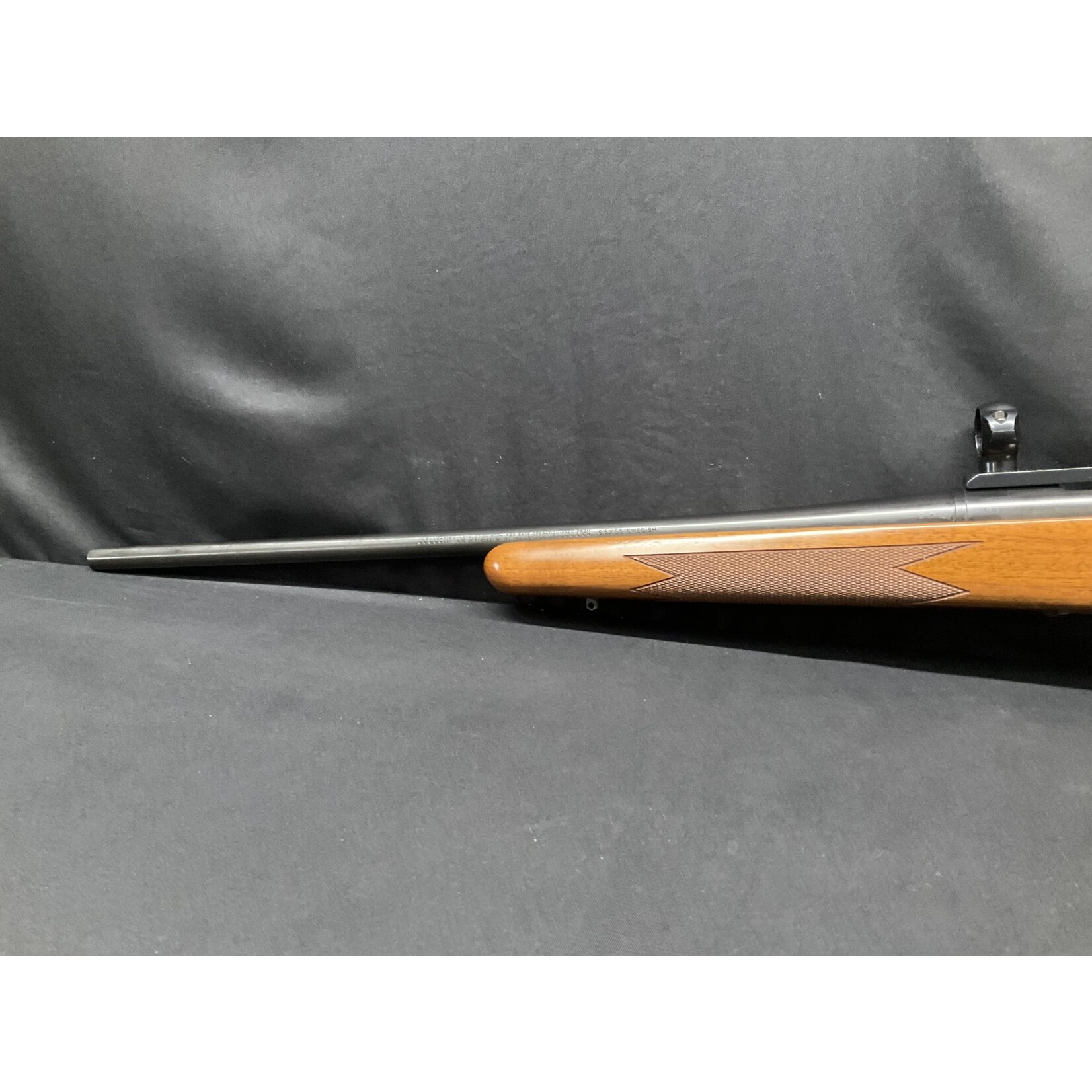 Remington 700 6.5x55 Swedish, Serial # C6847139