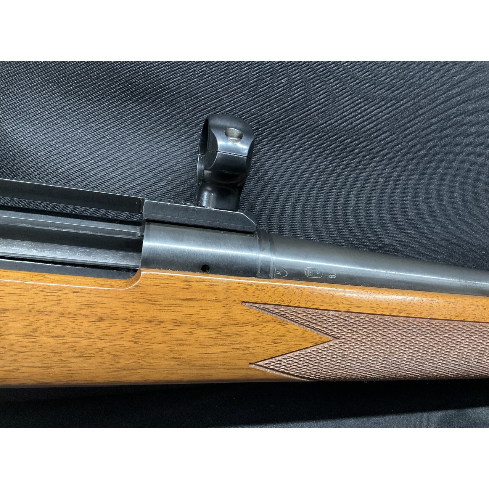 Remington 700 6.5x55 Swedish, Serial # C6847139