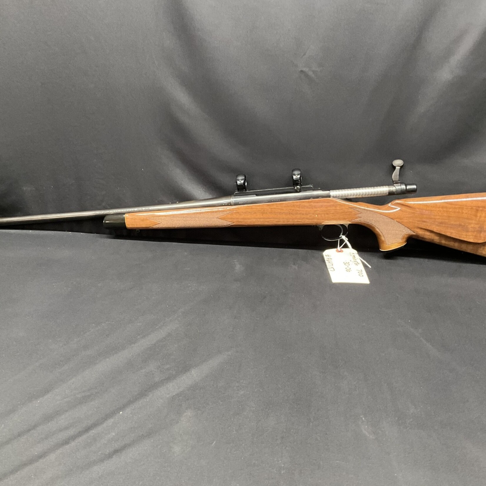 VOGT Auction Galleries 5-74-029-01-6K-10880 Remington 700 .30-06, Serial # A6417157