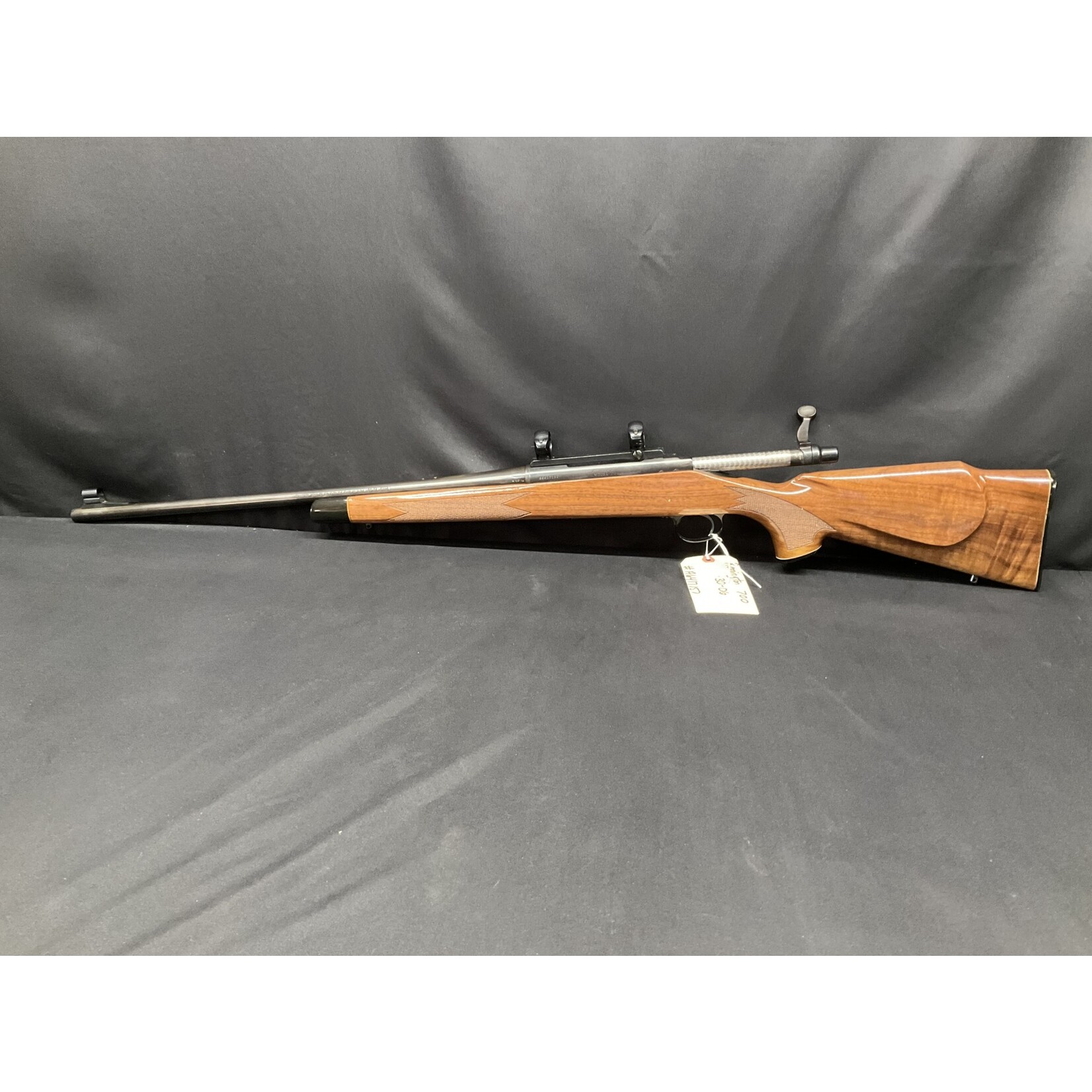 Remington 700 .30-06, Serial # A6417157