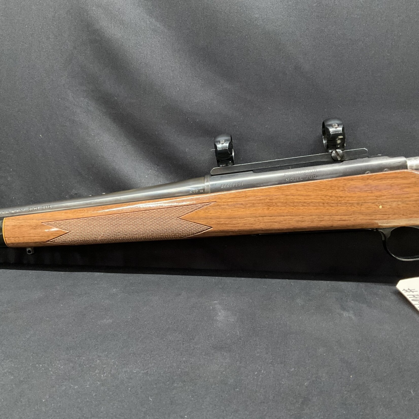 VOGT Auction Galleries 5-74-029-01-6K-10880 Remington 700 .30-06, Serial # A6417157