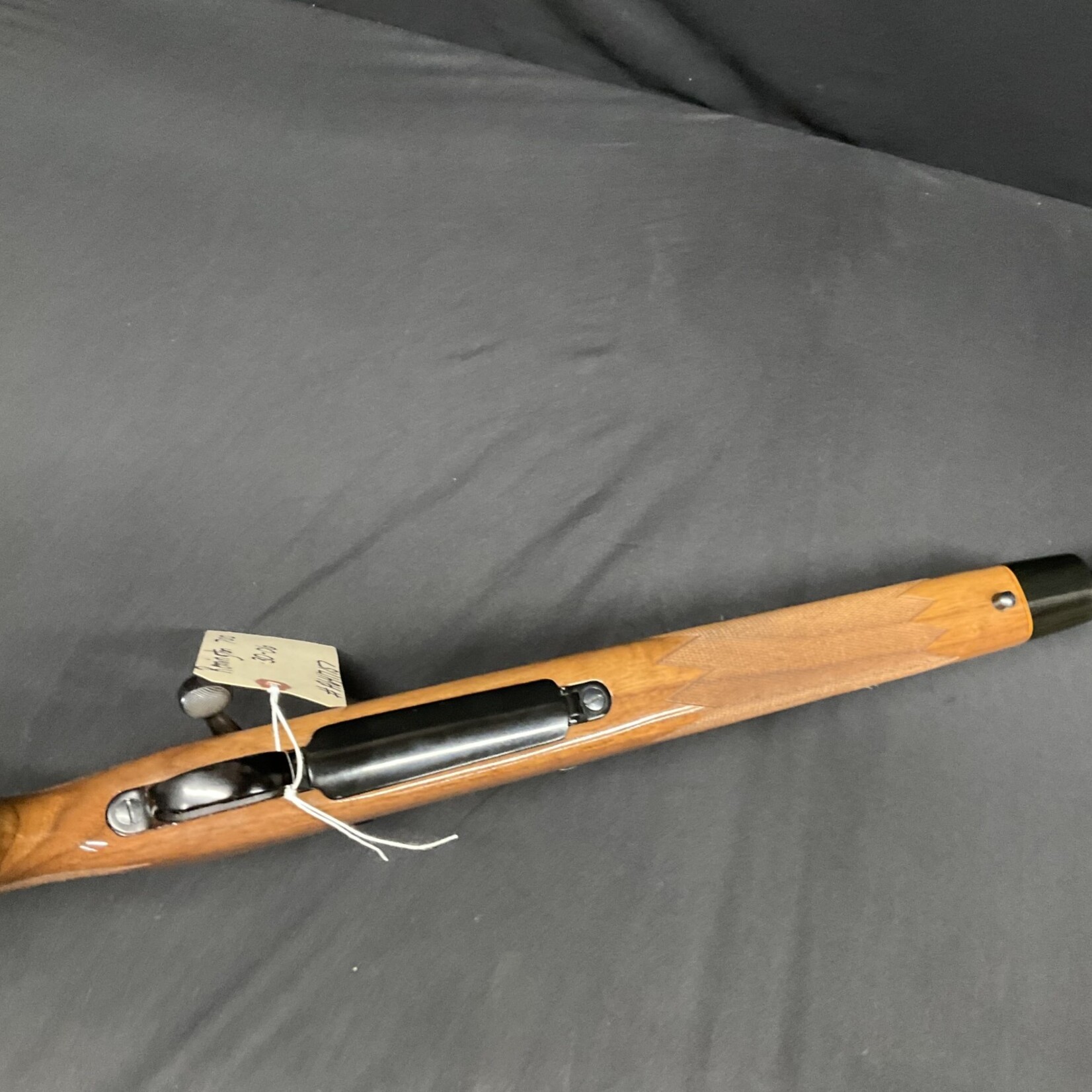 VOGT Auction Galleries 5-74-029-01-6K-10880 Remington 700 .30-06, Serial # A6417157