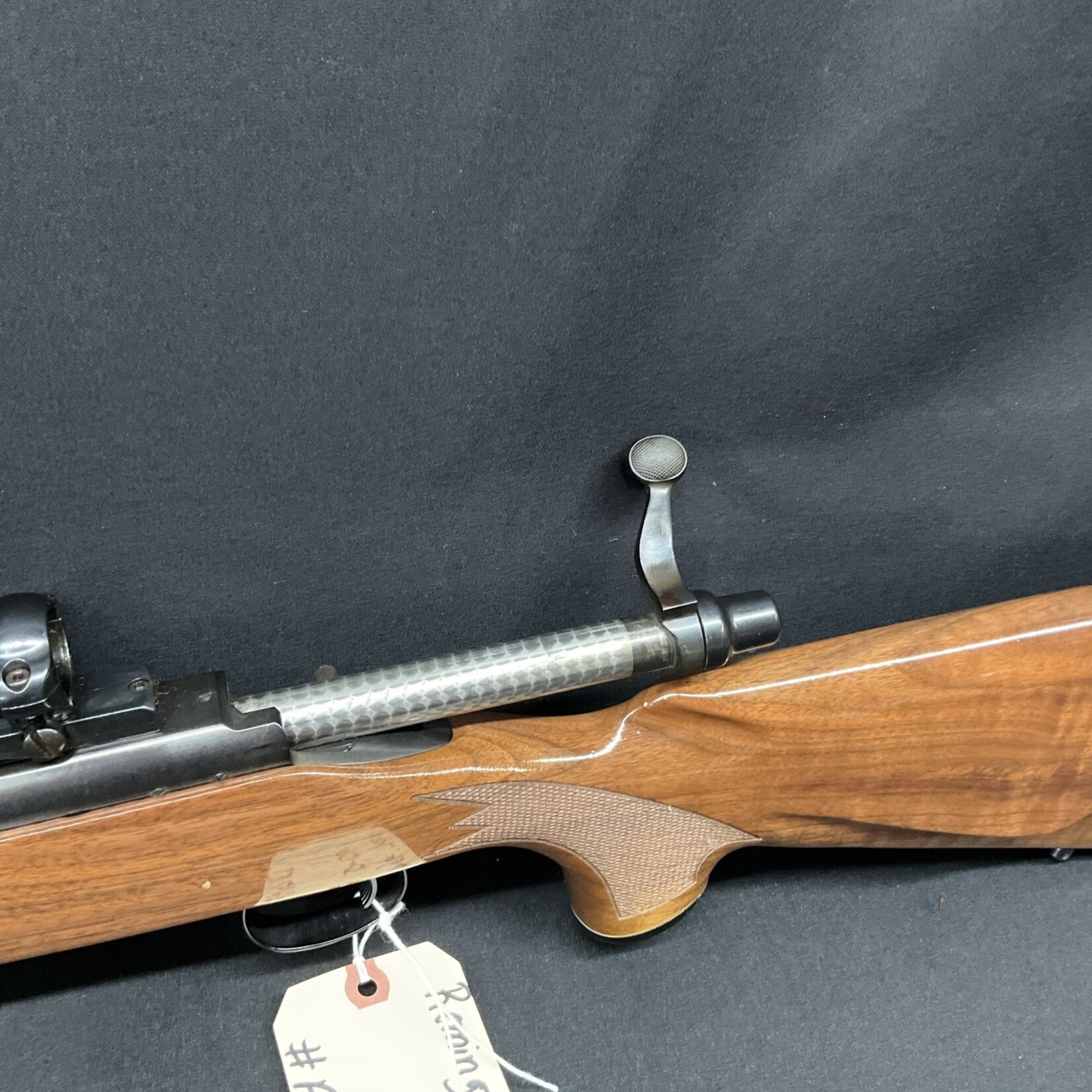 VOGT Auction Galleries 5-74-029-01-6K-10880 Remington 700 .30-06, Serial # A6417157