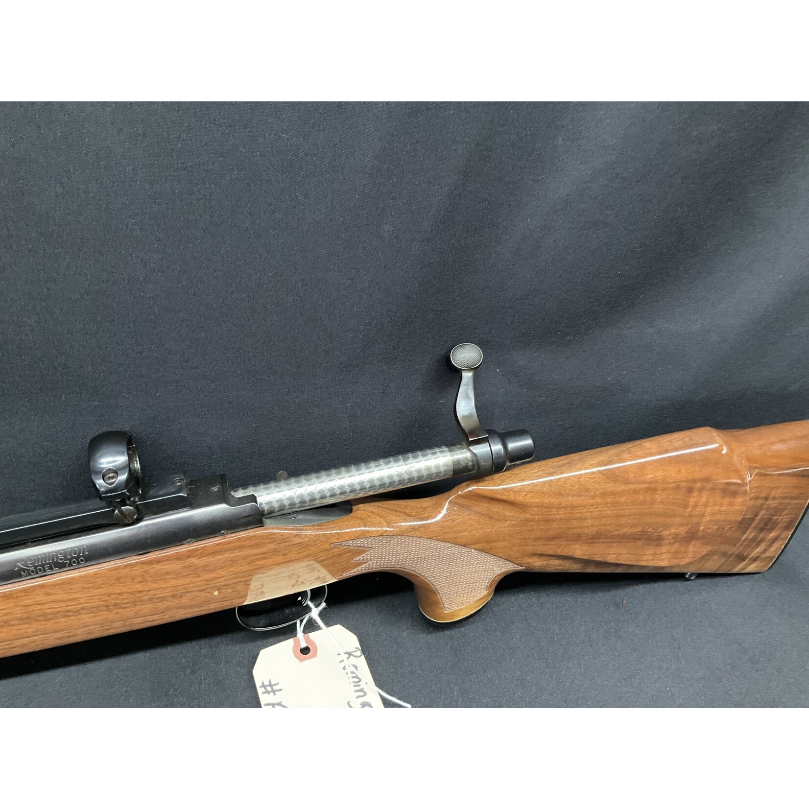 Remington 700 .30-06, Serial # A6417157