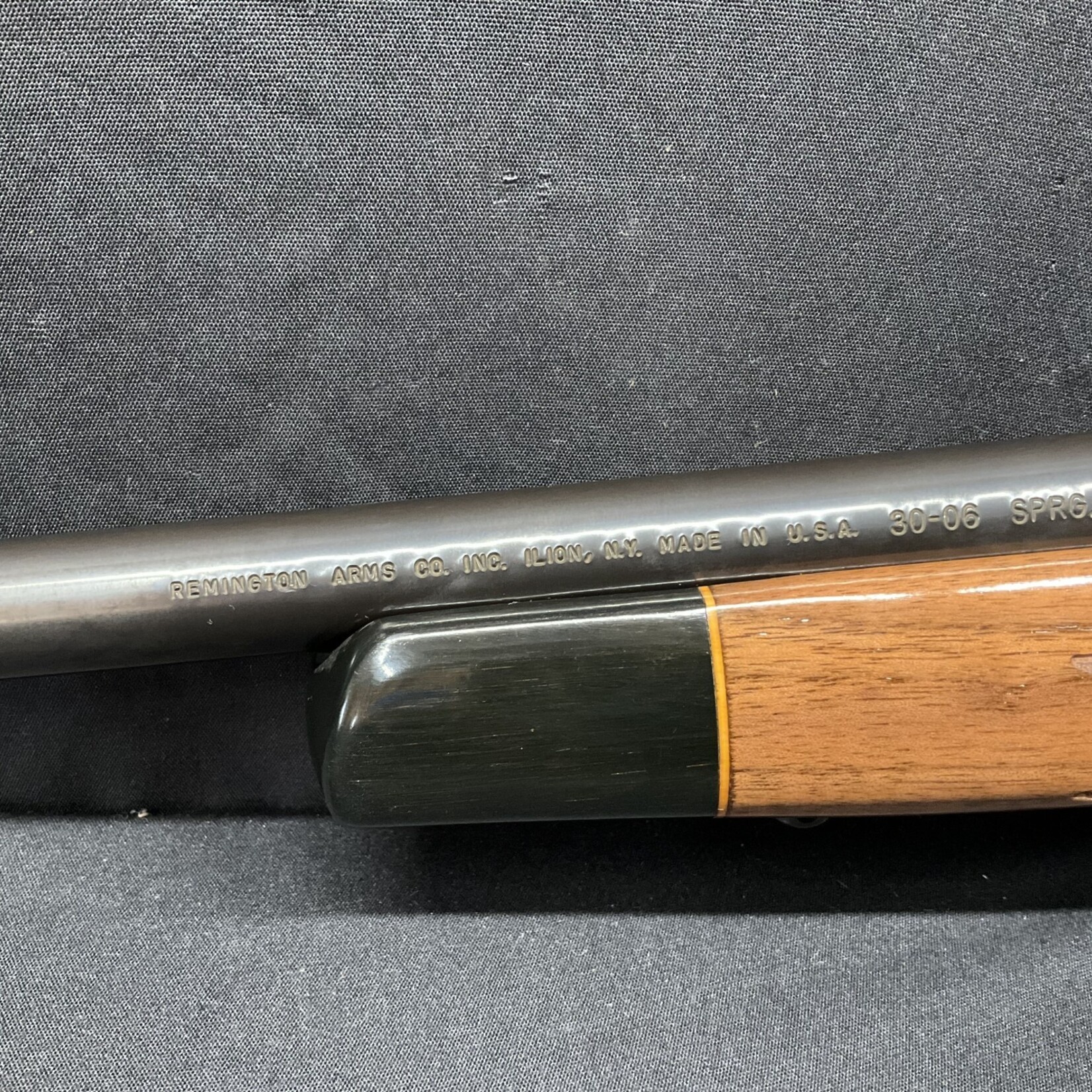 VOGT Auction Galleries 5-74-029-01-6K-10880 Remington 700 .30-06, Serial # A6417157