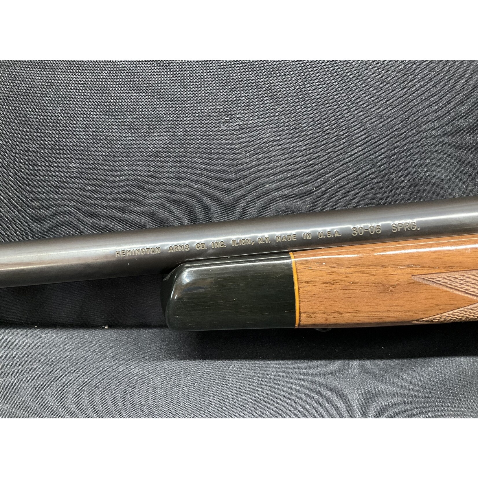 Remington 700 .30-06, Serial # A6417157