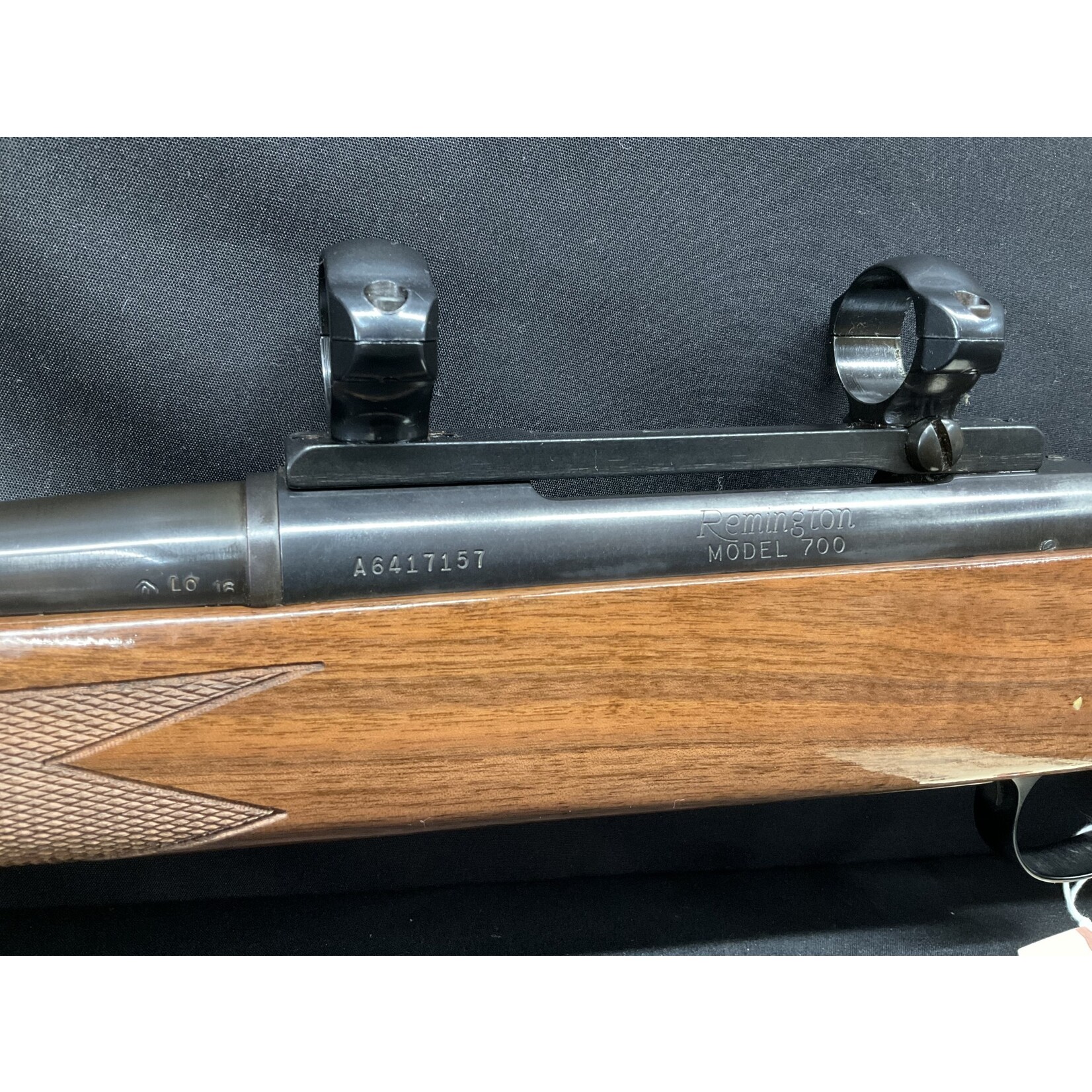 Remington 700 .30-06, Serial # A6417157