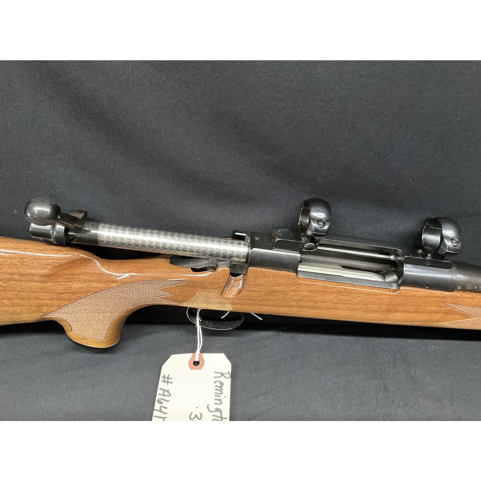 Remington 700 .30-06, Serial # A6417157