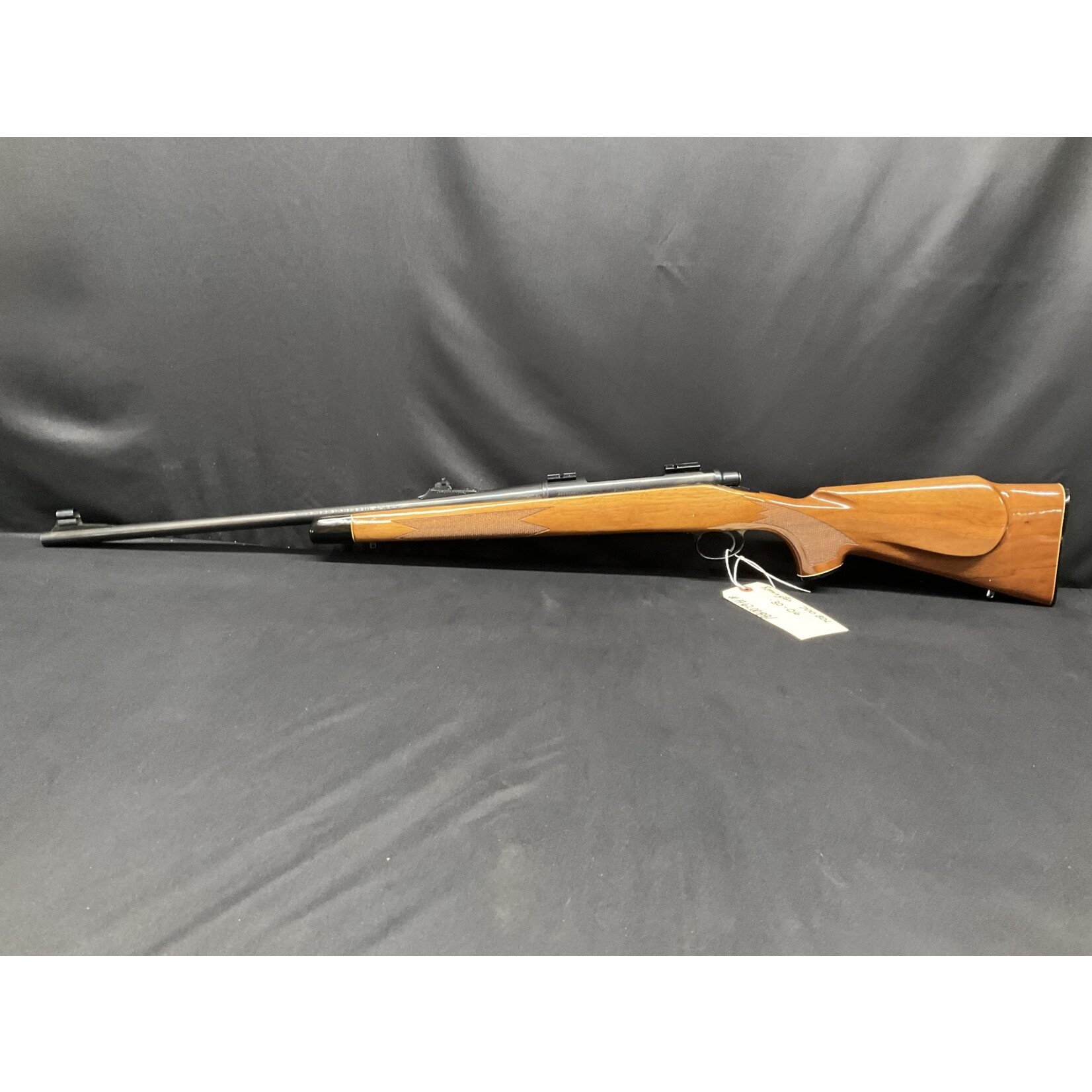 Remington 700 BDL .30-06, Serial # A6200881