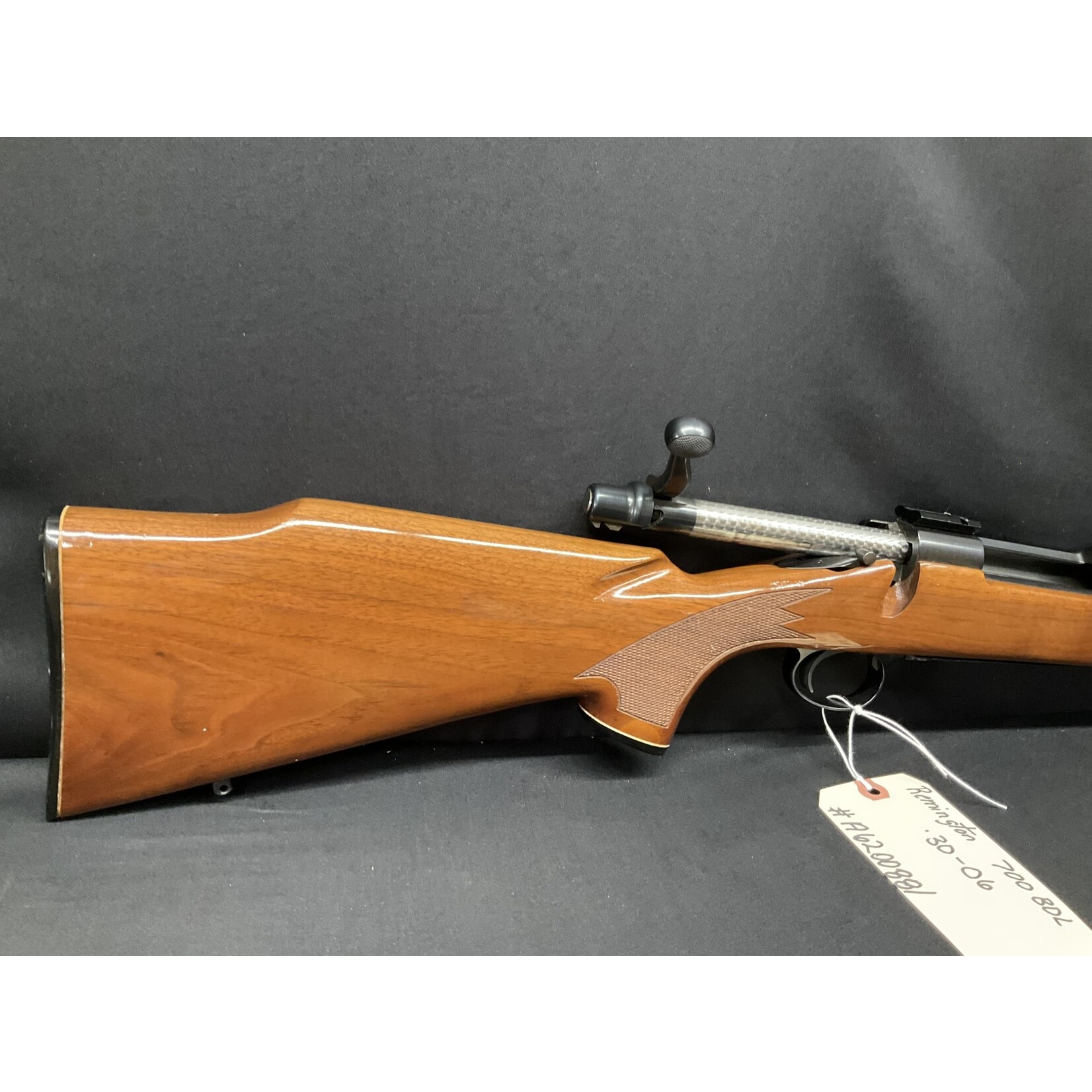Remington 700 BDL .30-06, Serial # A6200881