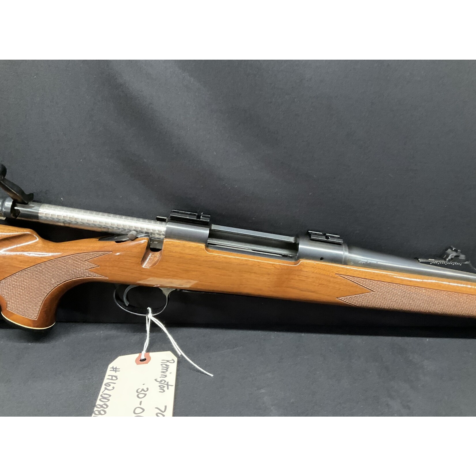 Remington 700 BDL .30-06, Serial # A6200881