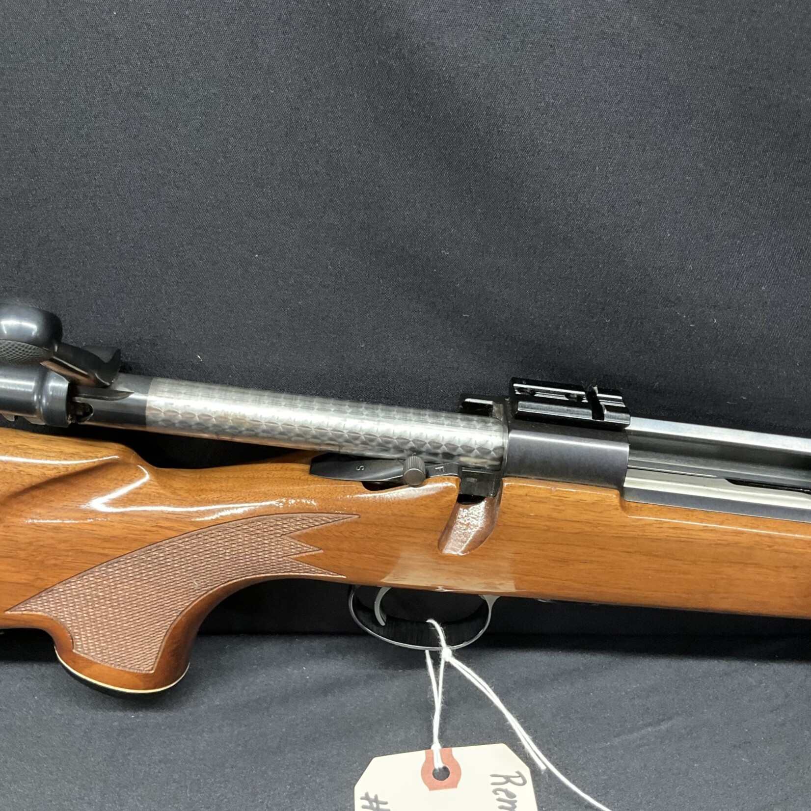 VOGT Auction Galleries 5-74-029-01-6K-10880 Remington 700 BDL .30-06, Serial # A6200881