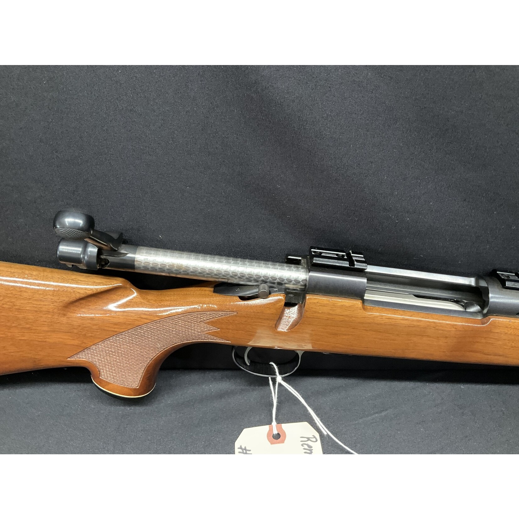 Remington 700 BDL .30-06, Serial # A6200881