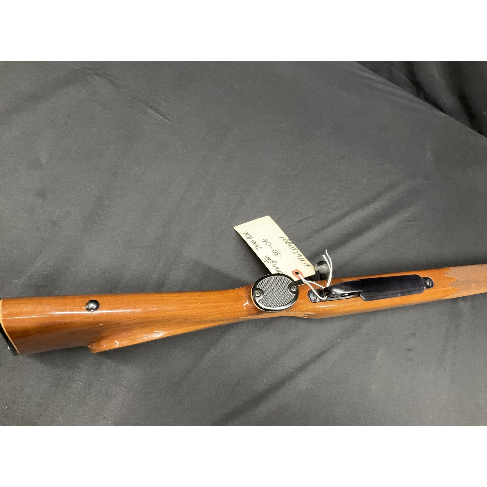 Remington 700 BDL .30-06, Serial # A6200881