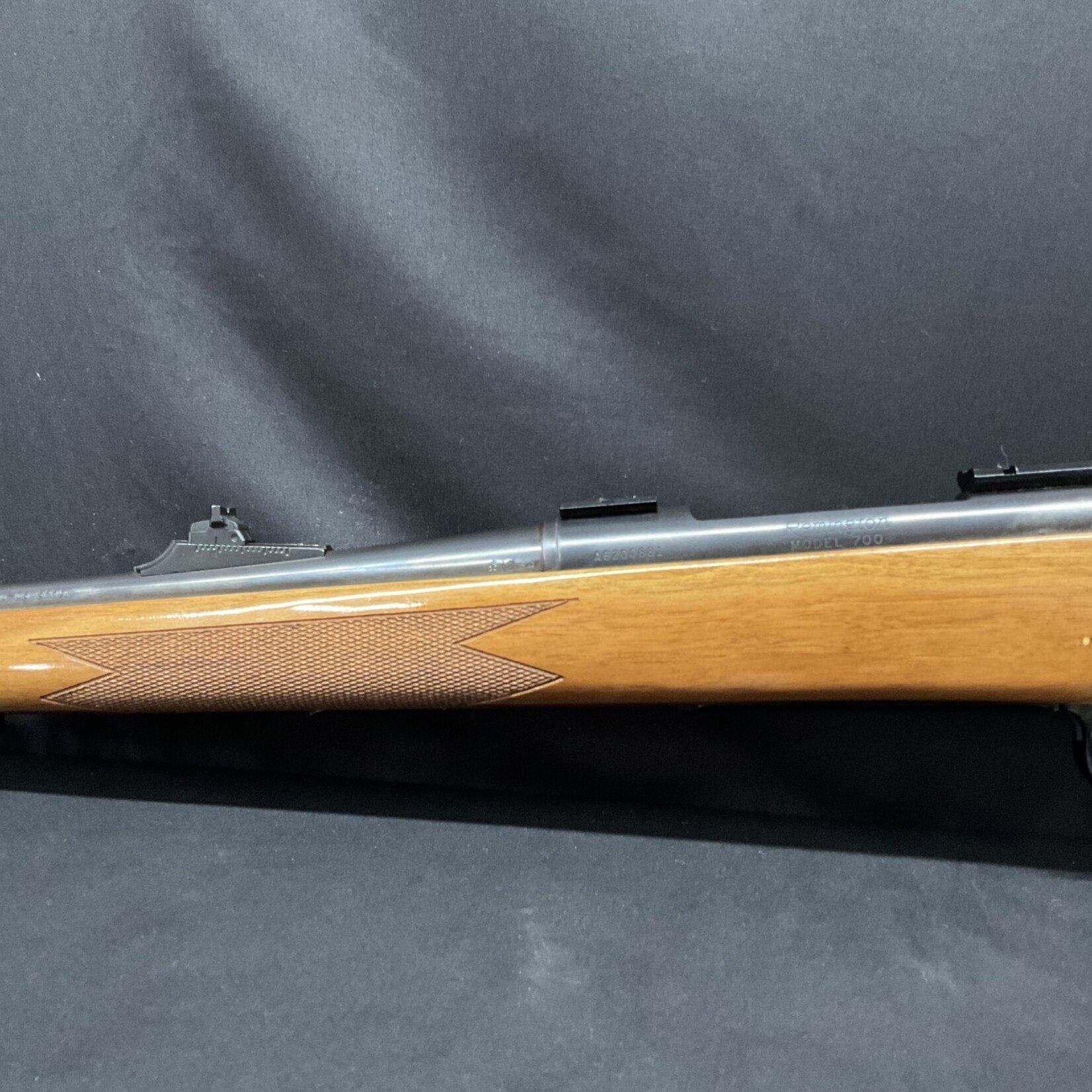 VOGT Auction Galleries 5-74-029-01-6K-10880 Remington 700 BDL .30-06, Serial # A6200881